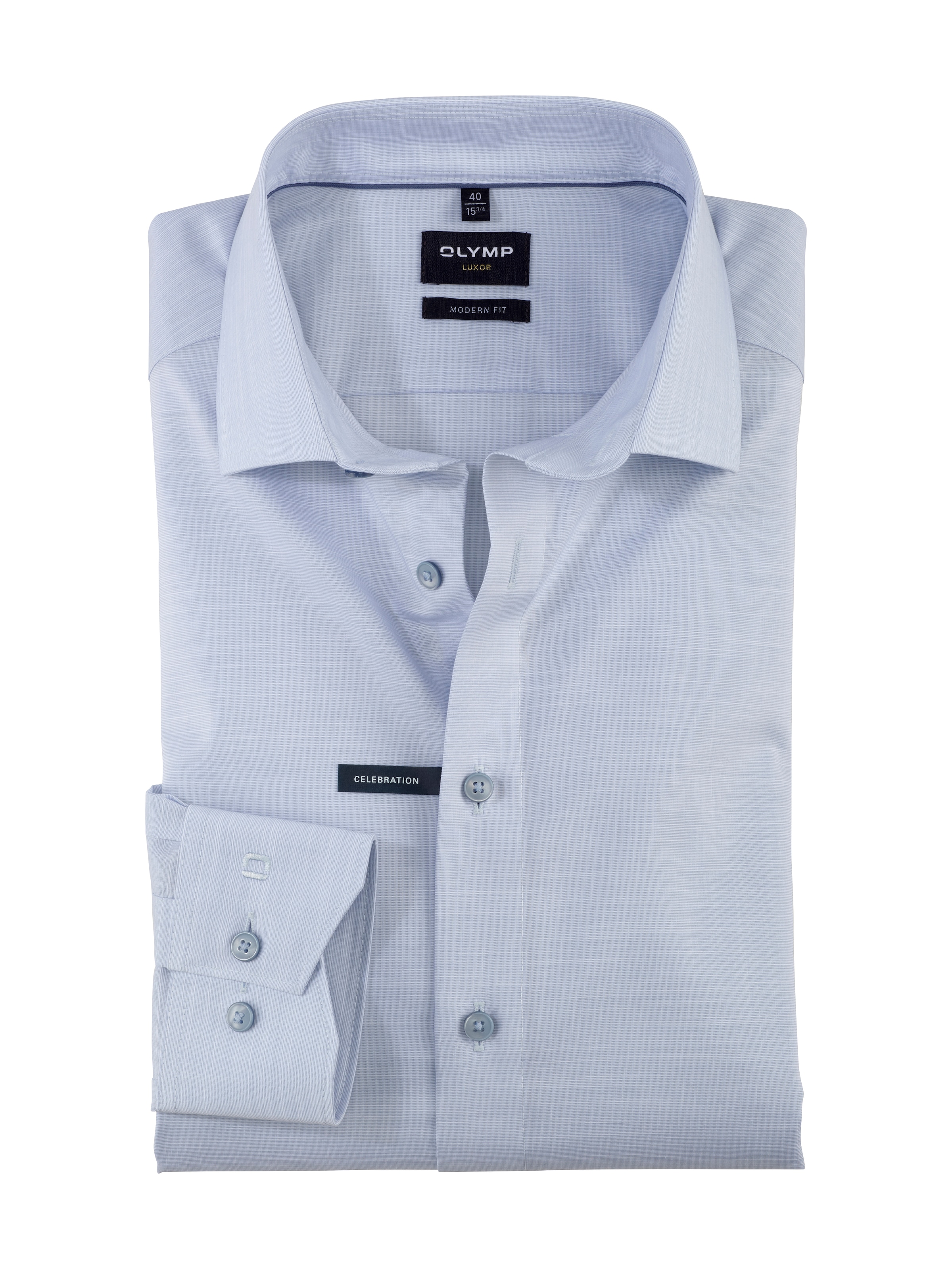 OLYMP Langarmhemd »Luxor modern fit«