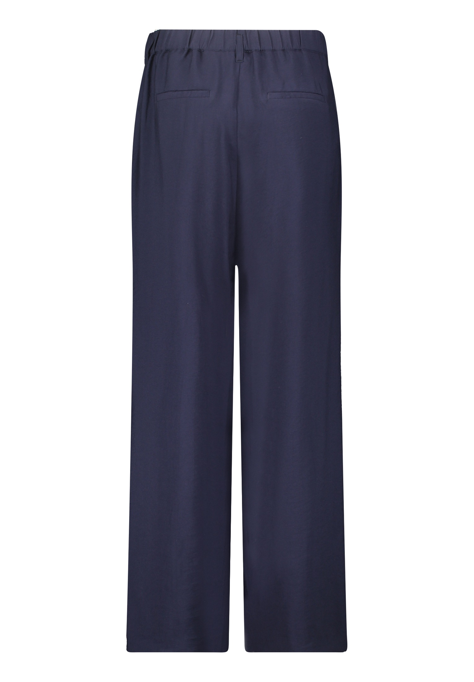 Betty&Co Stoffhose »Stoffhose mit hohem Bund«