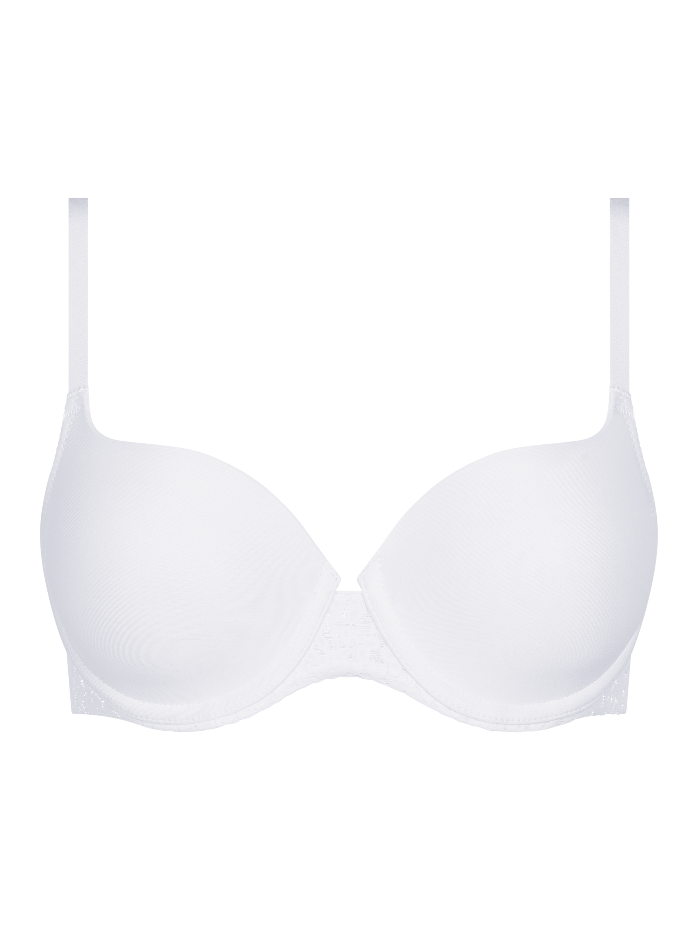 Chantelle T-Shirt-BH »NORAH« weiche Spitze, blickdichtes Gewebe