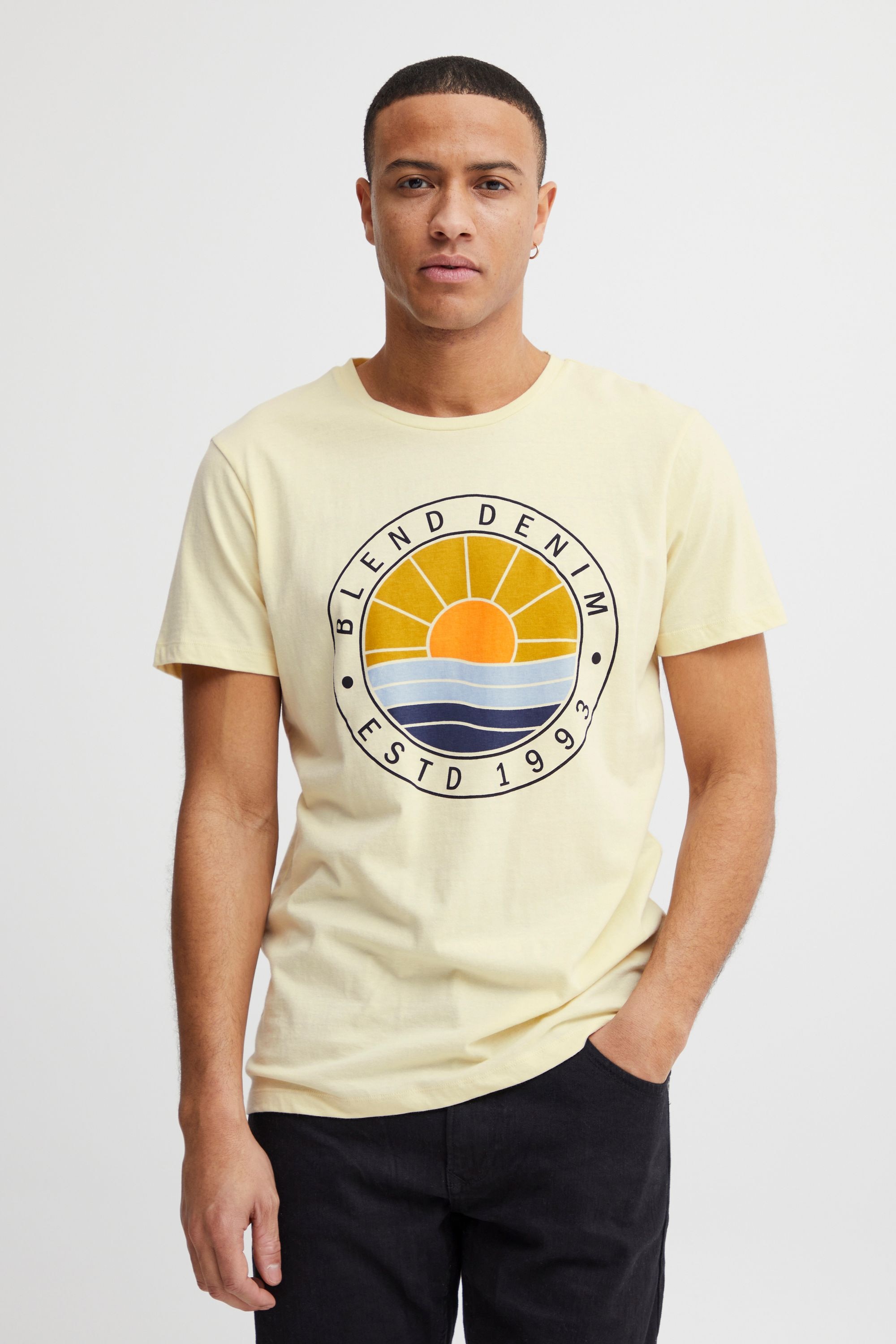 Blend T-Shirt »T-Shirt BHBammer«