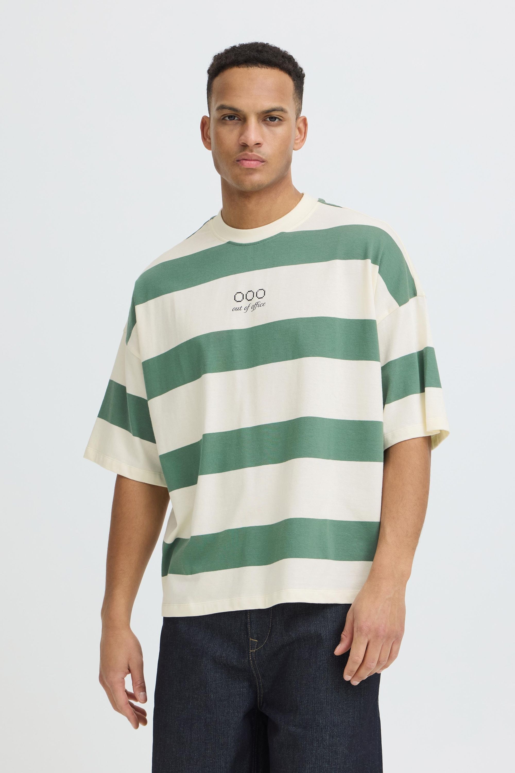 Blend Rundhalsshirt »Rundhalsshirt BHKaveh«