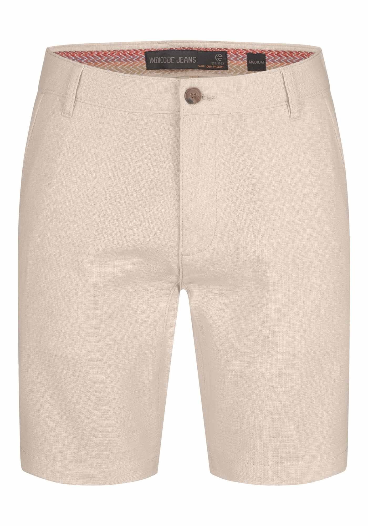 Indicode Shorts »Indicode Indoros Herren Shorts B799«