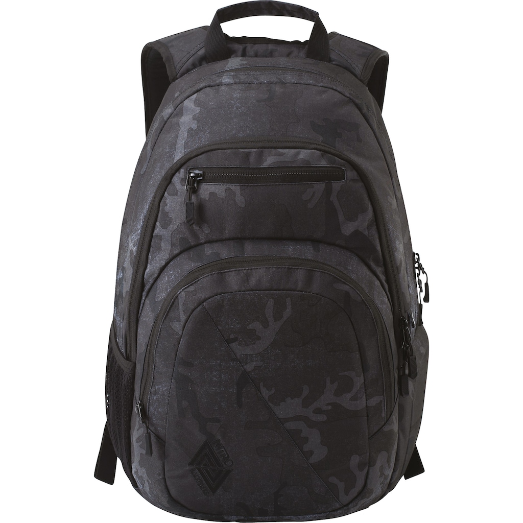 NITRO Schulrucksack »Stash 29«