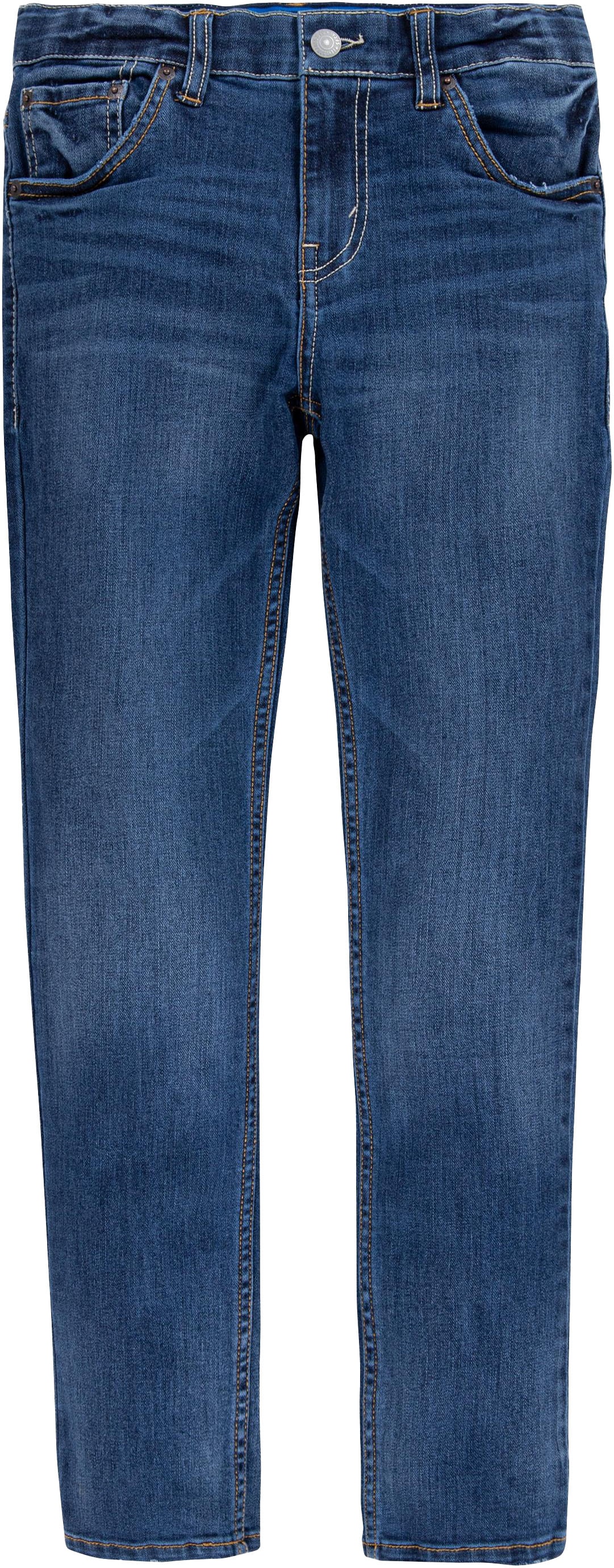 Stretch-Jeans »LVB 512 SLIM TAPER JEAN«, for BOYS