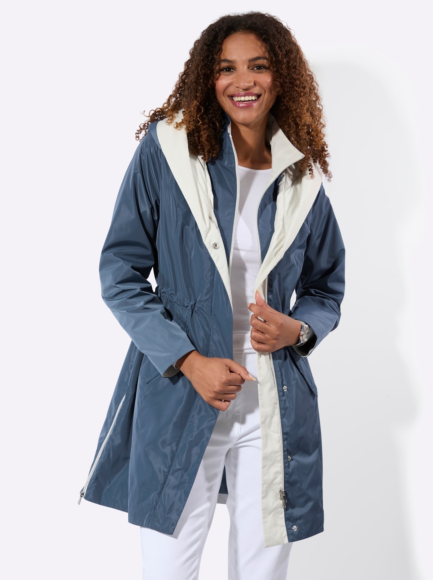 Inspirationen Kurzmantel
