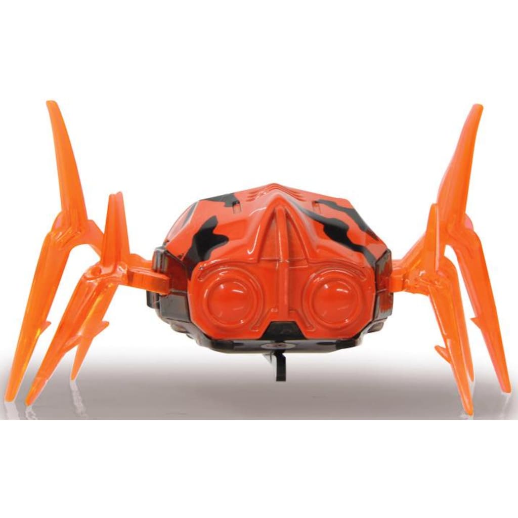 Jamara Laserpistole »Impulse Laser Bug Hunt Set weiß/orange«, (2 tlg.)