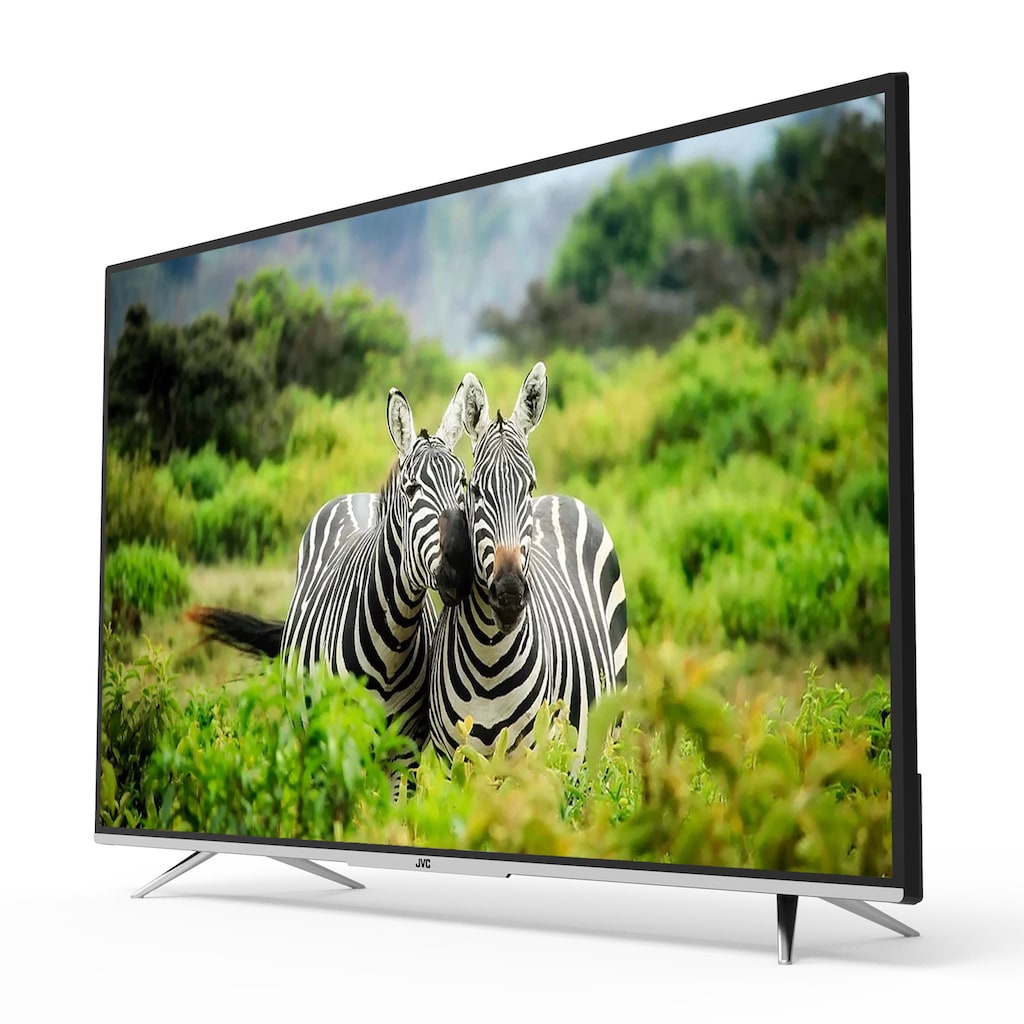 JVC LED-Fernseher »LT-43VA6955«, 109 cm/43 Zoll, 4K Ultra HD, Smart-TV-Android TV