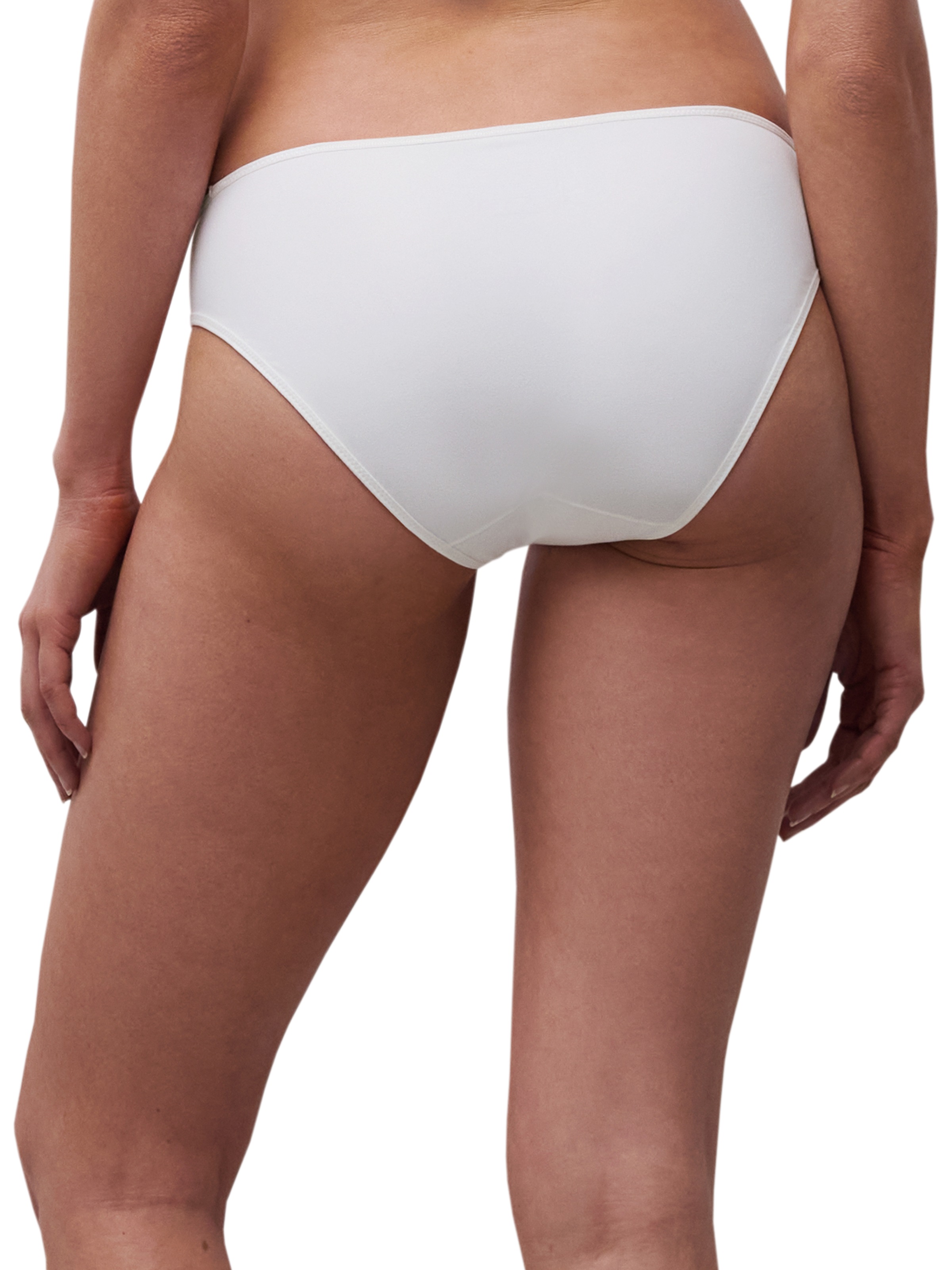 Chantelle Minislip »FLORAL TOUCH« Spitze, blickdichtes Gewebe