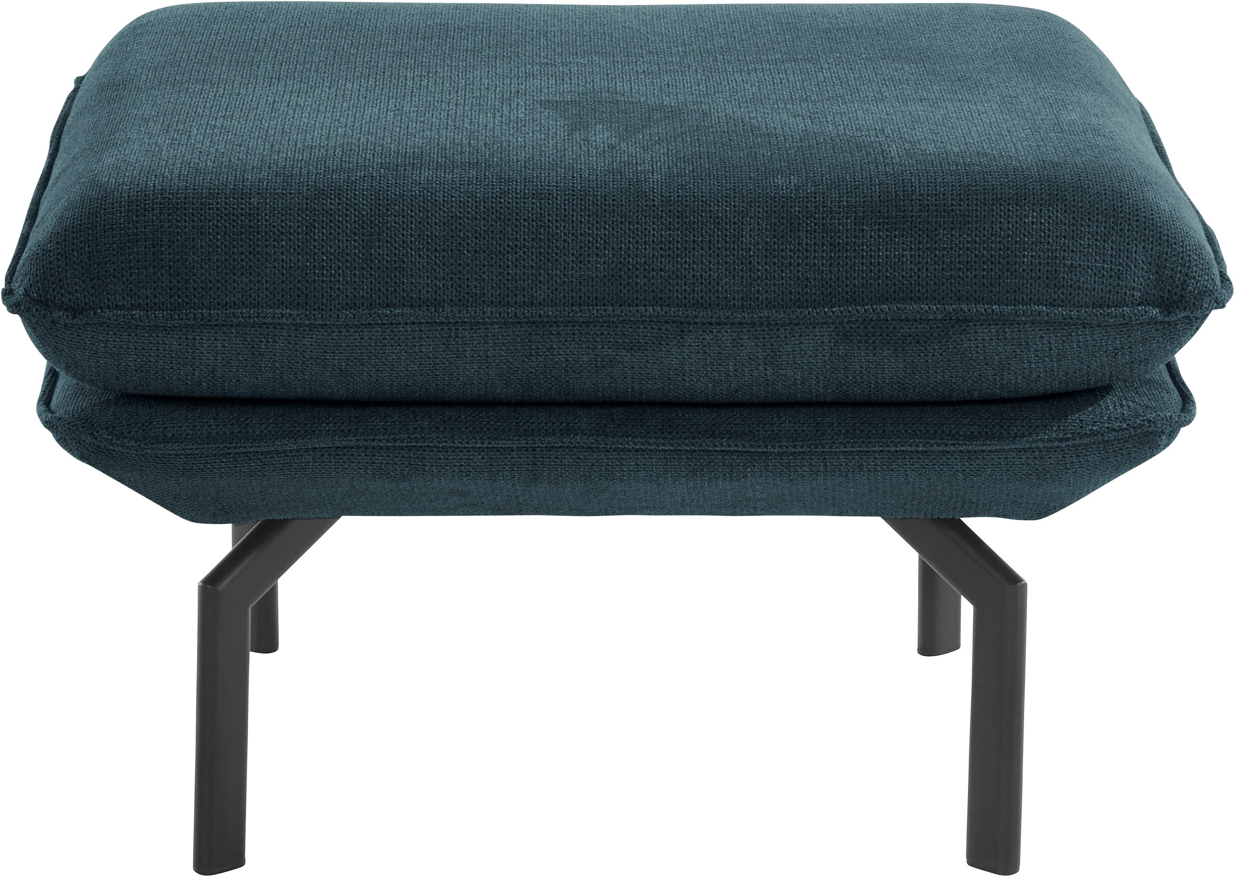 DOMO collection Hocker »New York«, mit Winkelfuß