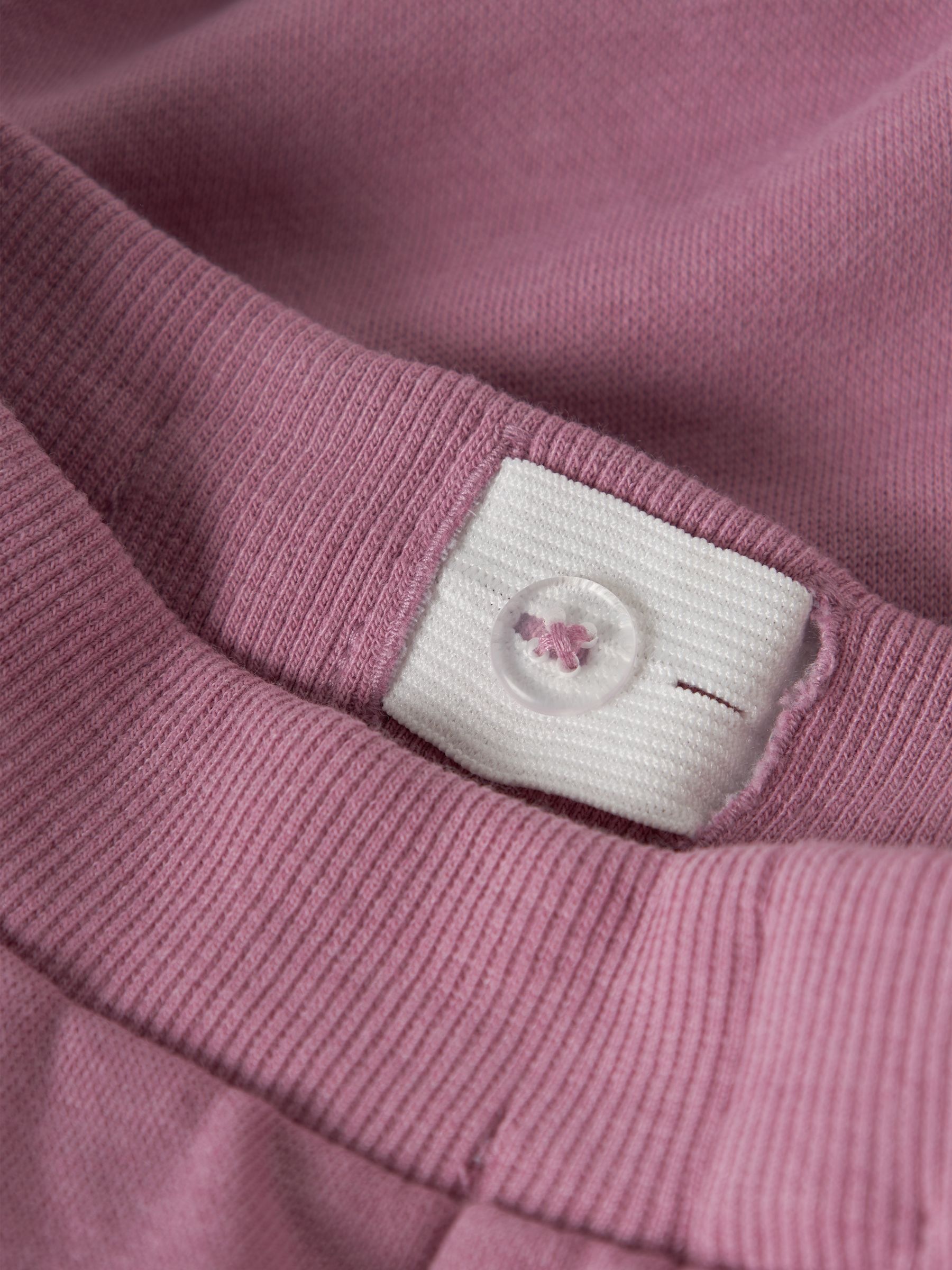 Name It Sweathose »NMFVIMA SWE PANT BRU NOOS«, mit süßem Rüschendetail