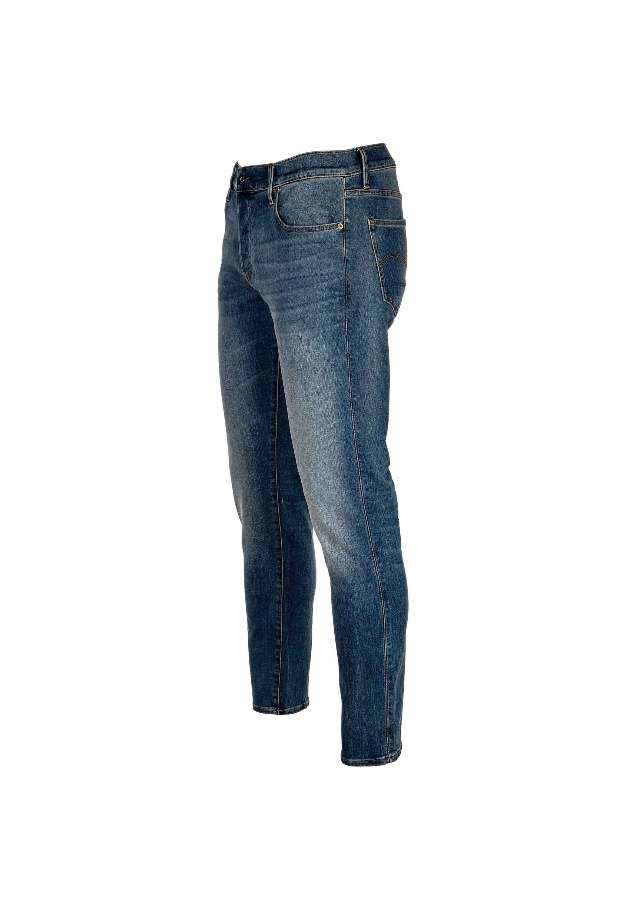 G-STAR Skinny-fit-Jeans »Jeans 3301 Slim Vintage Medium Aged«