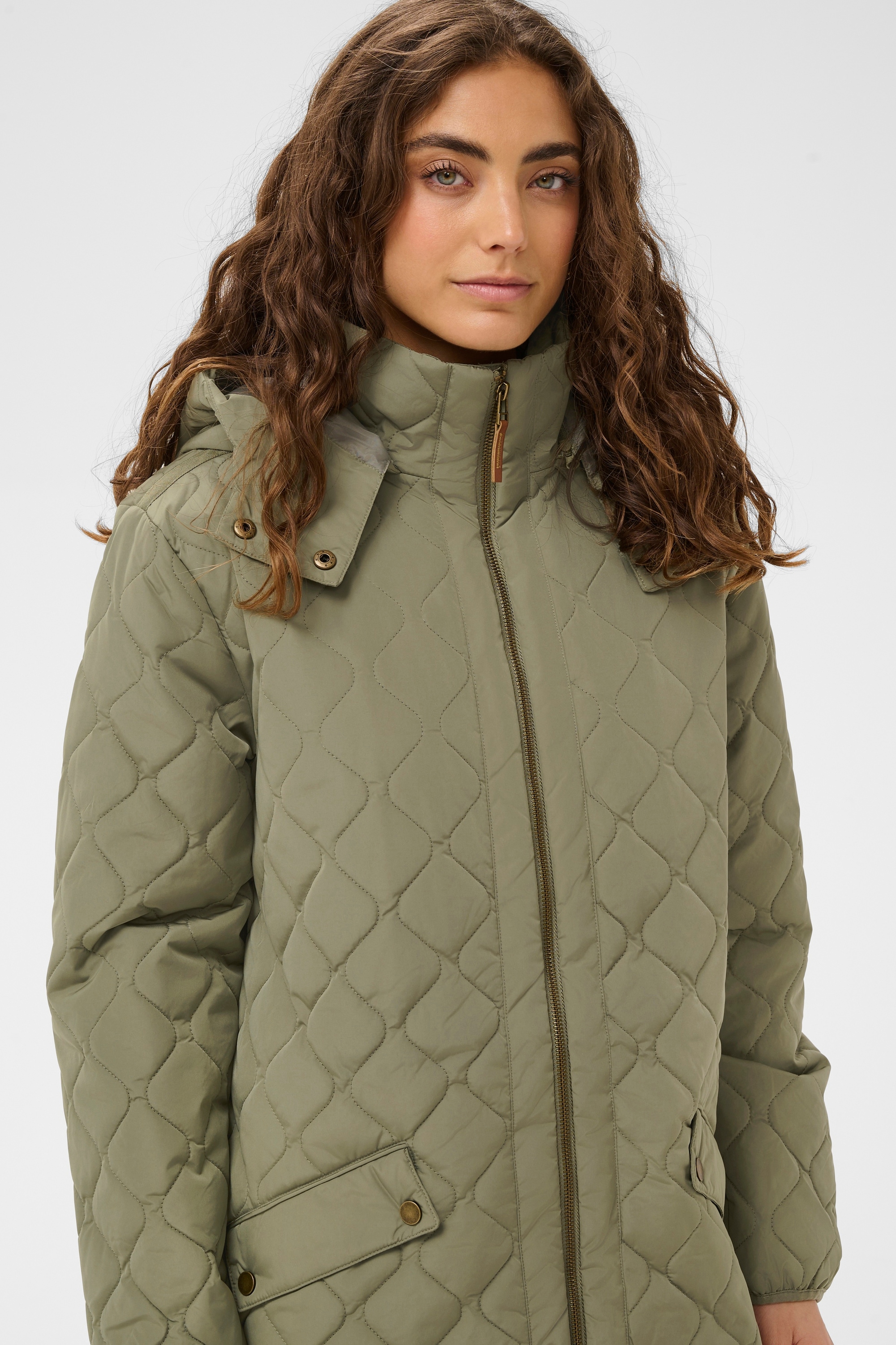 Cream Wintermantel »Jacke CRArwen«