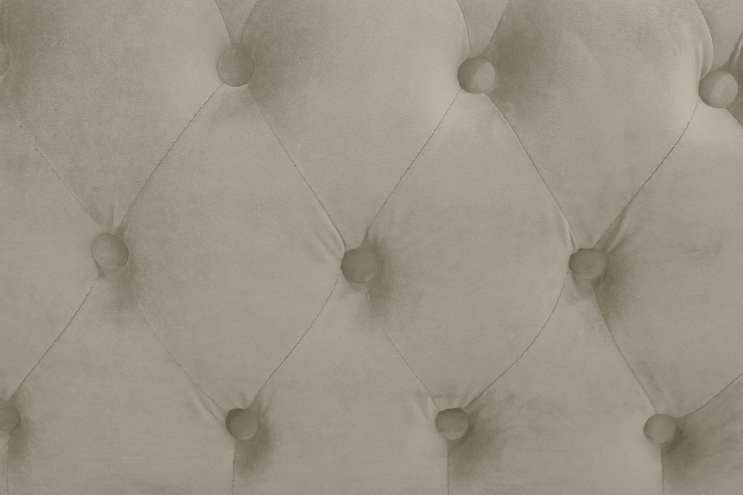 Home affaire Chesterfield-Sofa »New Castle L-Form« hochwertige Knopfheftung in Chesterfield-Design, B/T/H: 255(171/72)