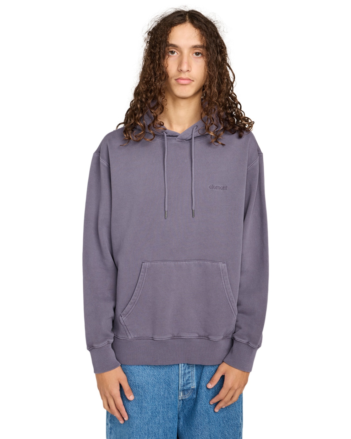 Element Kapuzensweatshirt »Lowcase Pigment«
