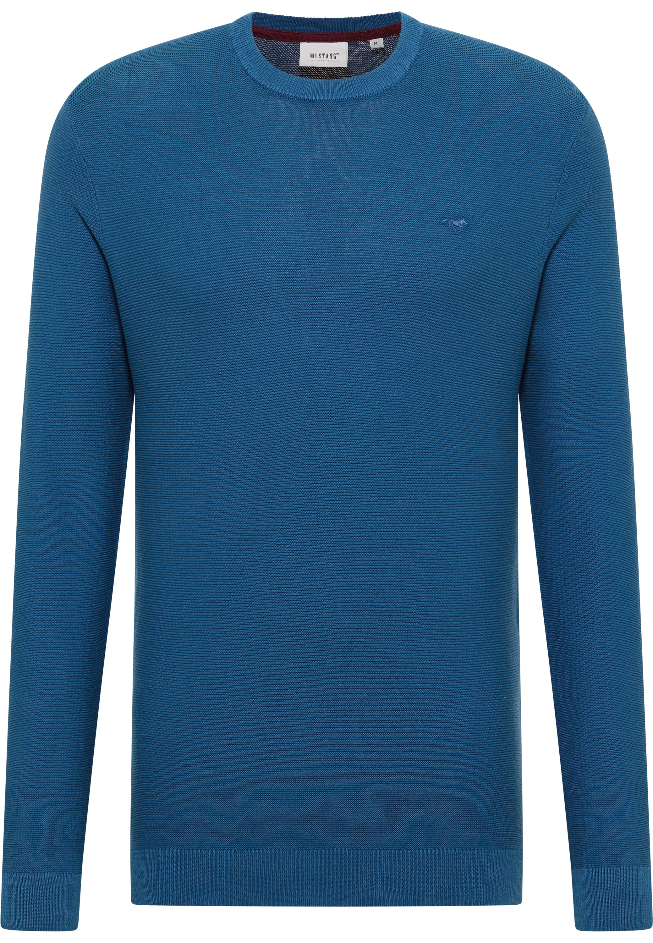 MUSTANG Cardigan »Herren Style Elliot«