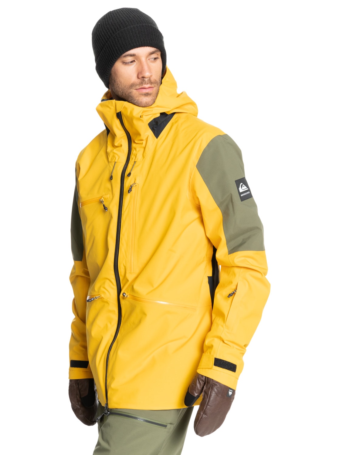 Quiksilver Snowboardjacke »Travis Rice Stretch«