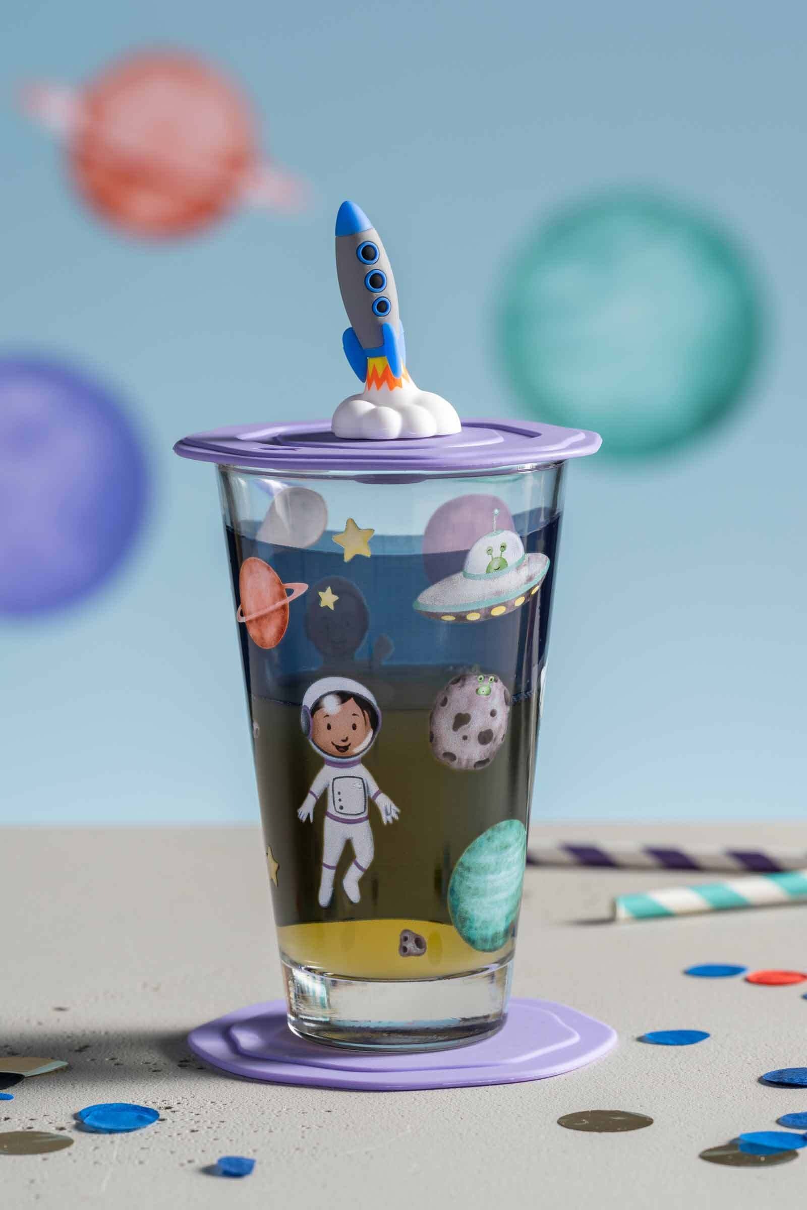 LEONARDO Kinderbecher »Kinderbecherset Bambini Avventura 300 ml«