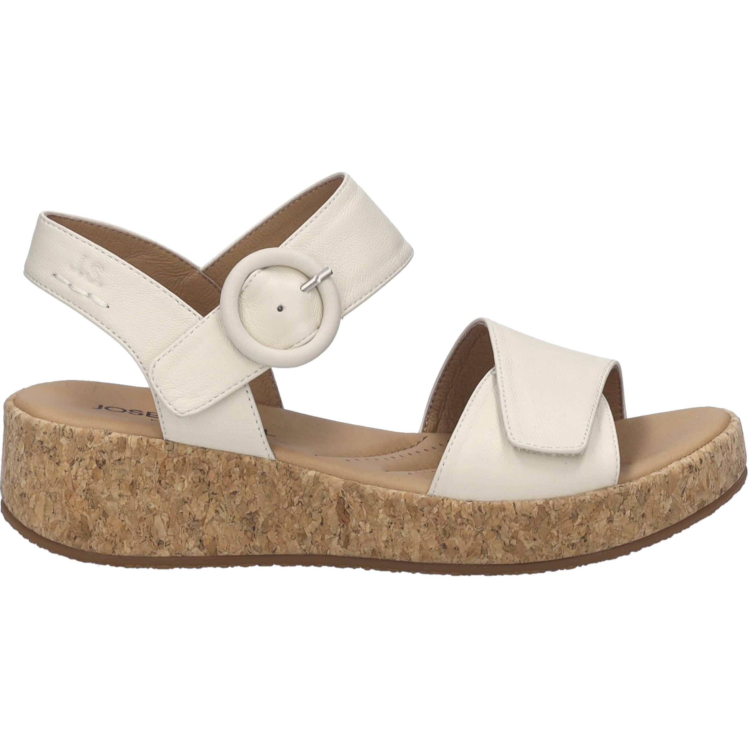 Josef Seibel Sandale »Evita 05, creme«