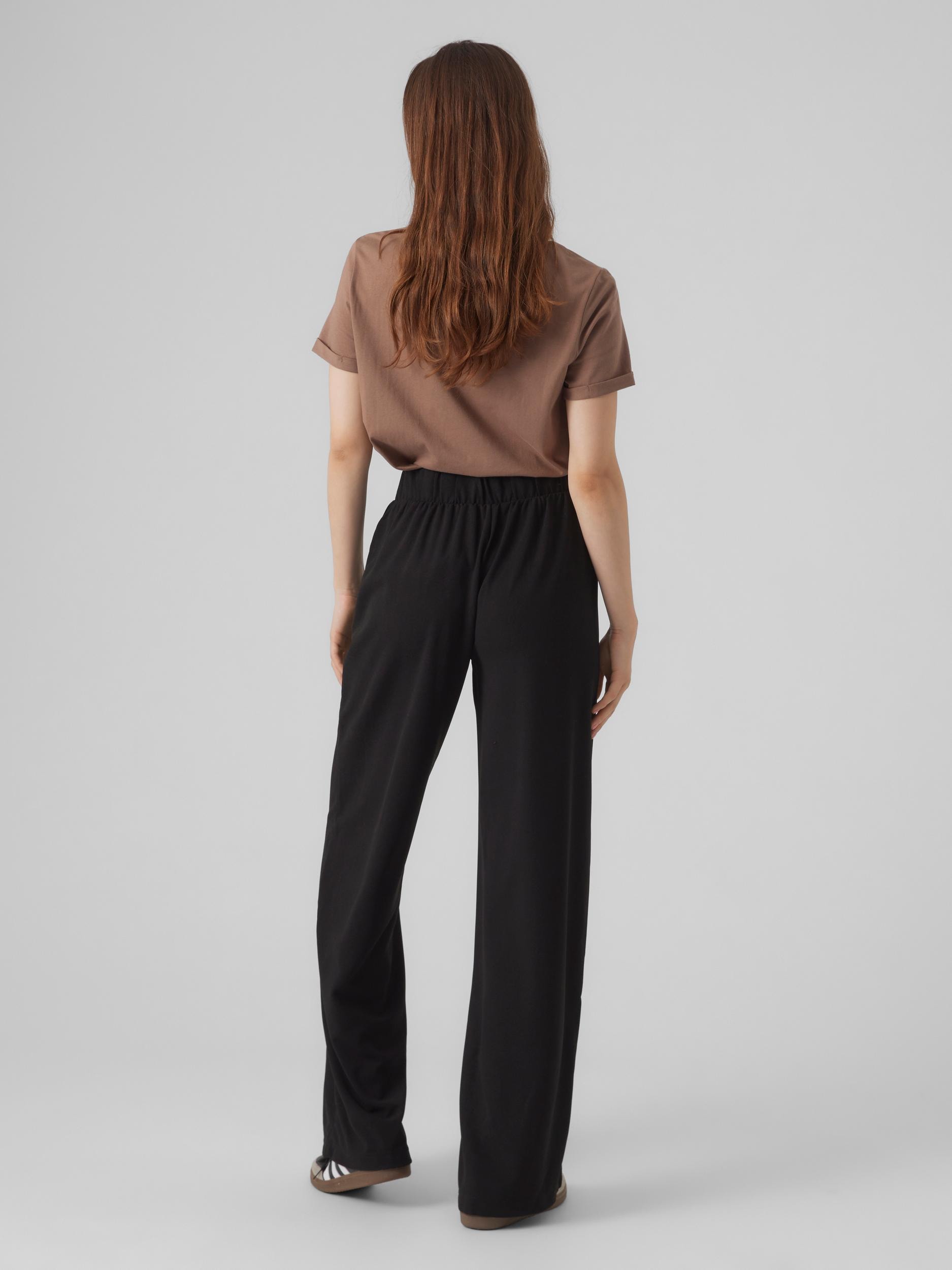 Vero Moda Anzughose »VMLIVA HR WIDE PANT NOOS«