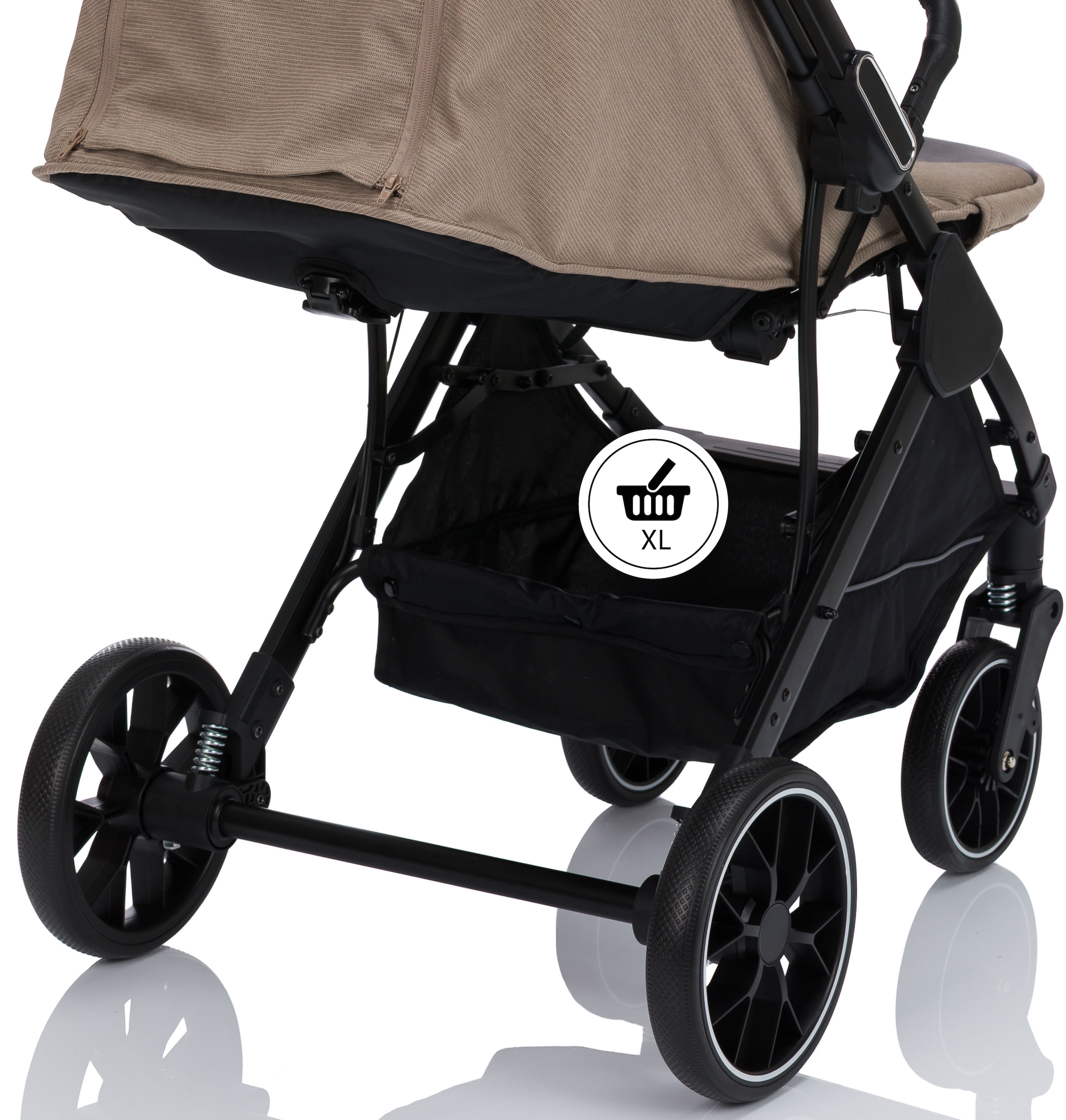 Fillikid Kinder-Buggy »Fill Axis«