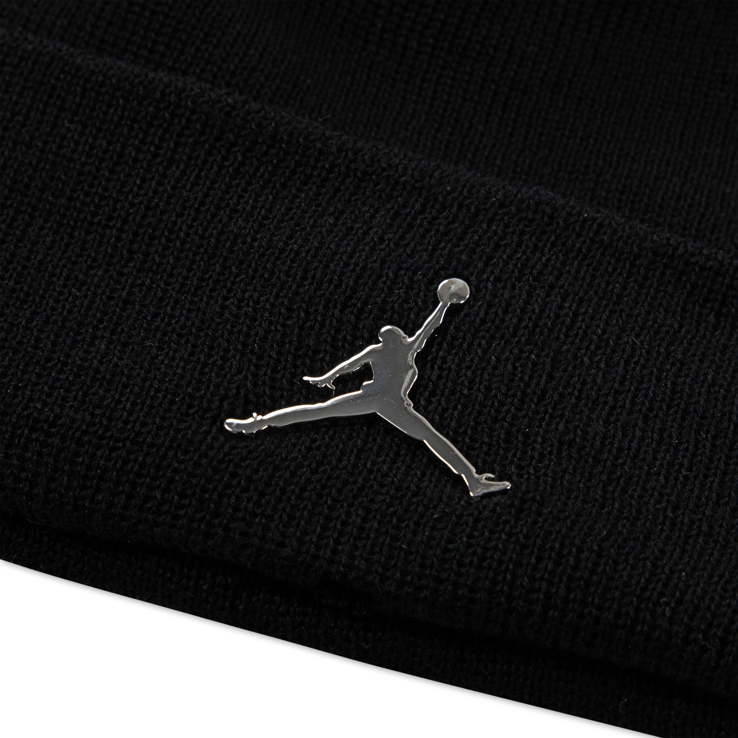 Jordan Beanie »JAN JORDAN BEANIE CUFFED« für Kinder, mit Umschlag, aus Polyester und Baumwolle