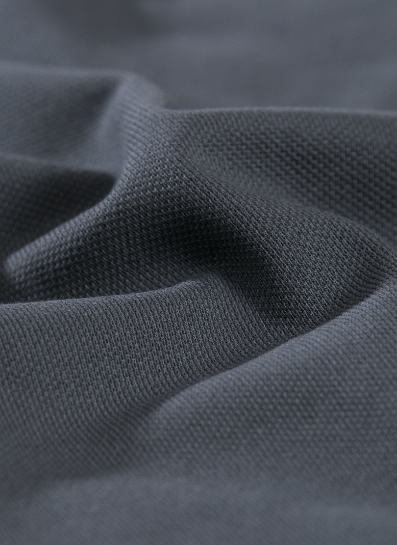 Trigema Poloshirt »TRIGEMA Slim Fit Poloshirt aus DELUXE-Piqué« 1 Stk.