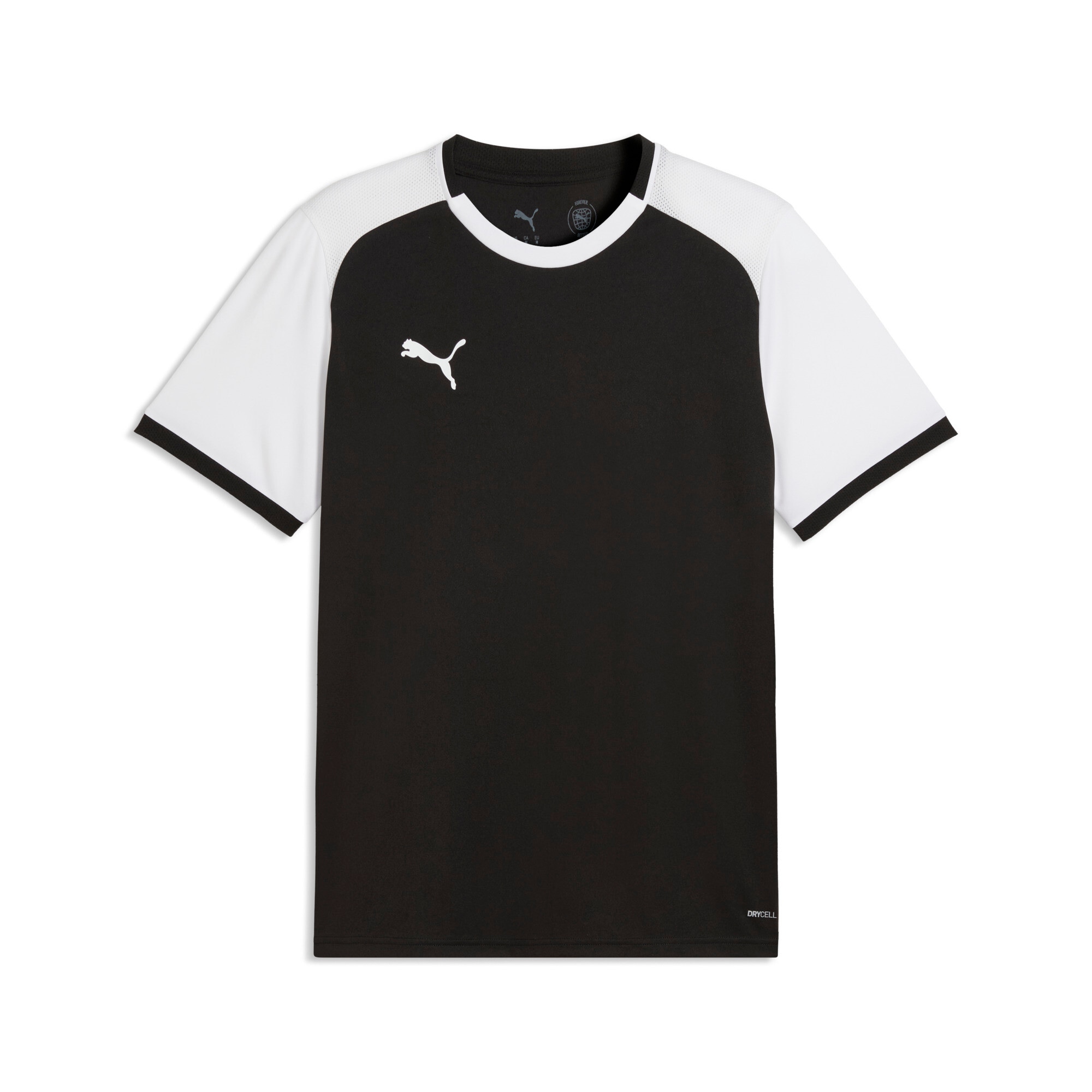 PUMA Fußballtrikot »TEAMLIGA26 MATCHDAY JERSEY« Regular Fit, Rundhalsausschnitt, Kurzarmdesign