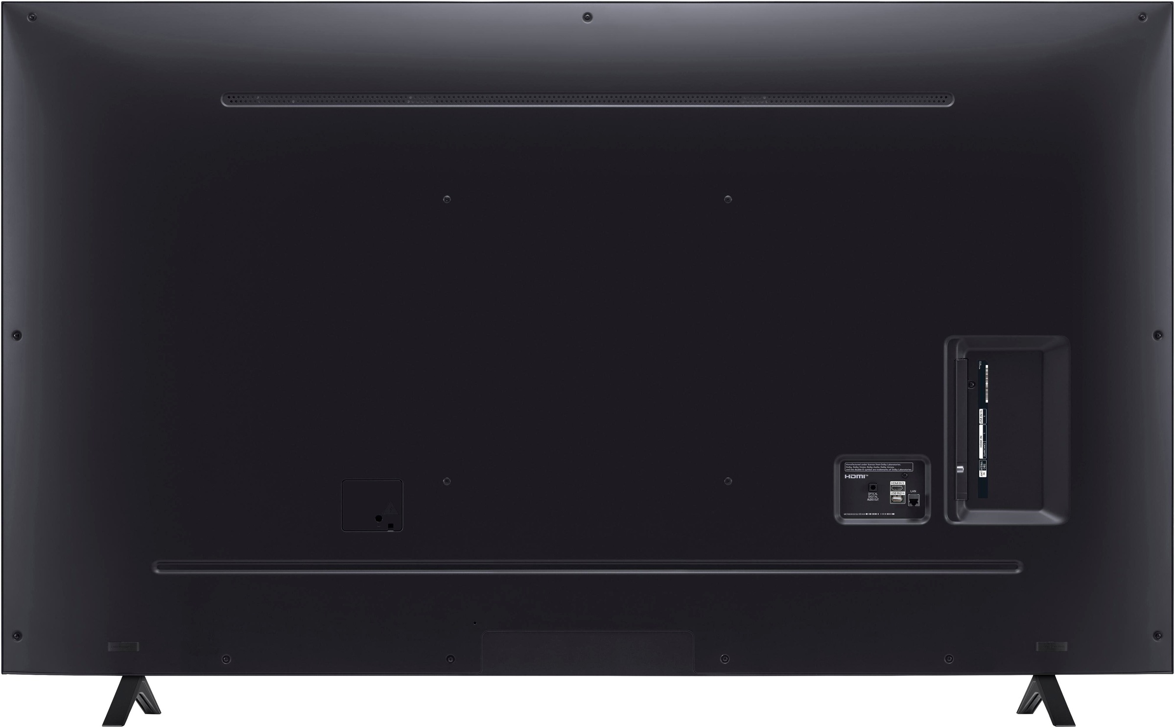 LG LED-Fernseher »75UT80006LA«, 4K Ultra HD, Smart-TV