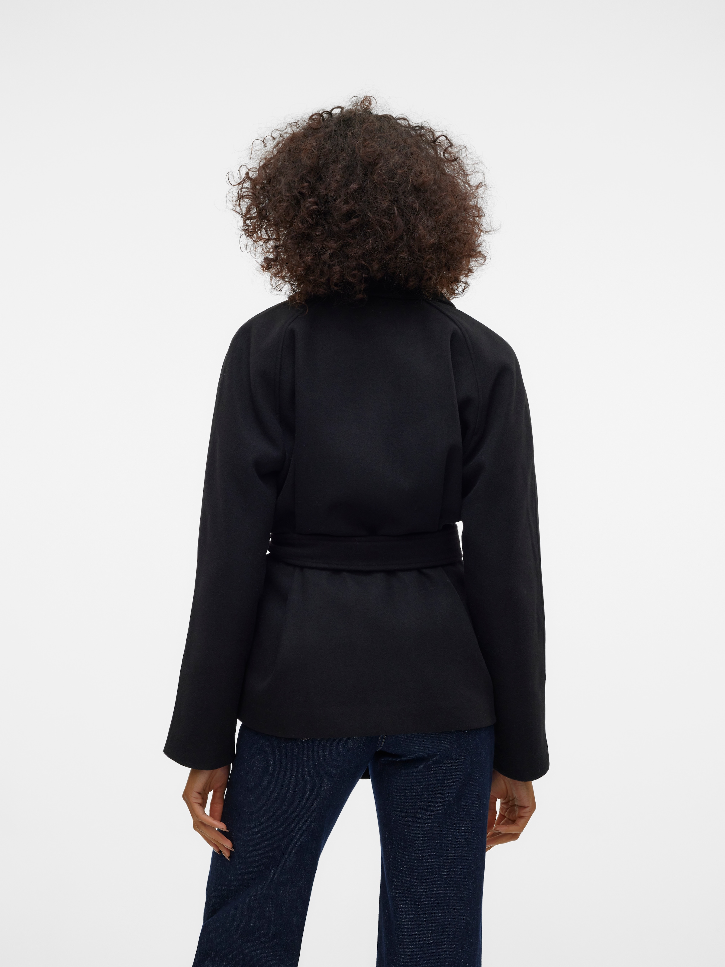 Vero Moda Kurzjacke »VMFORTUNEAYA RAGLAN SLEEVE JACKET GA NOO«