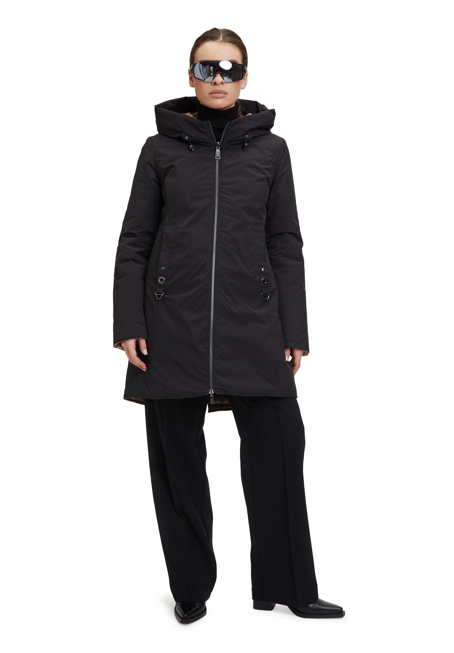Betty Barclay Wendejacke »Wendejacke mit Kapuze«