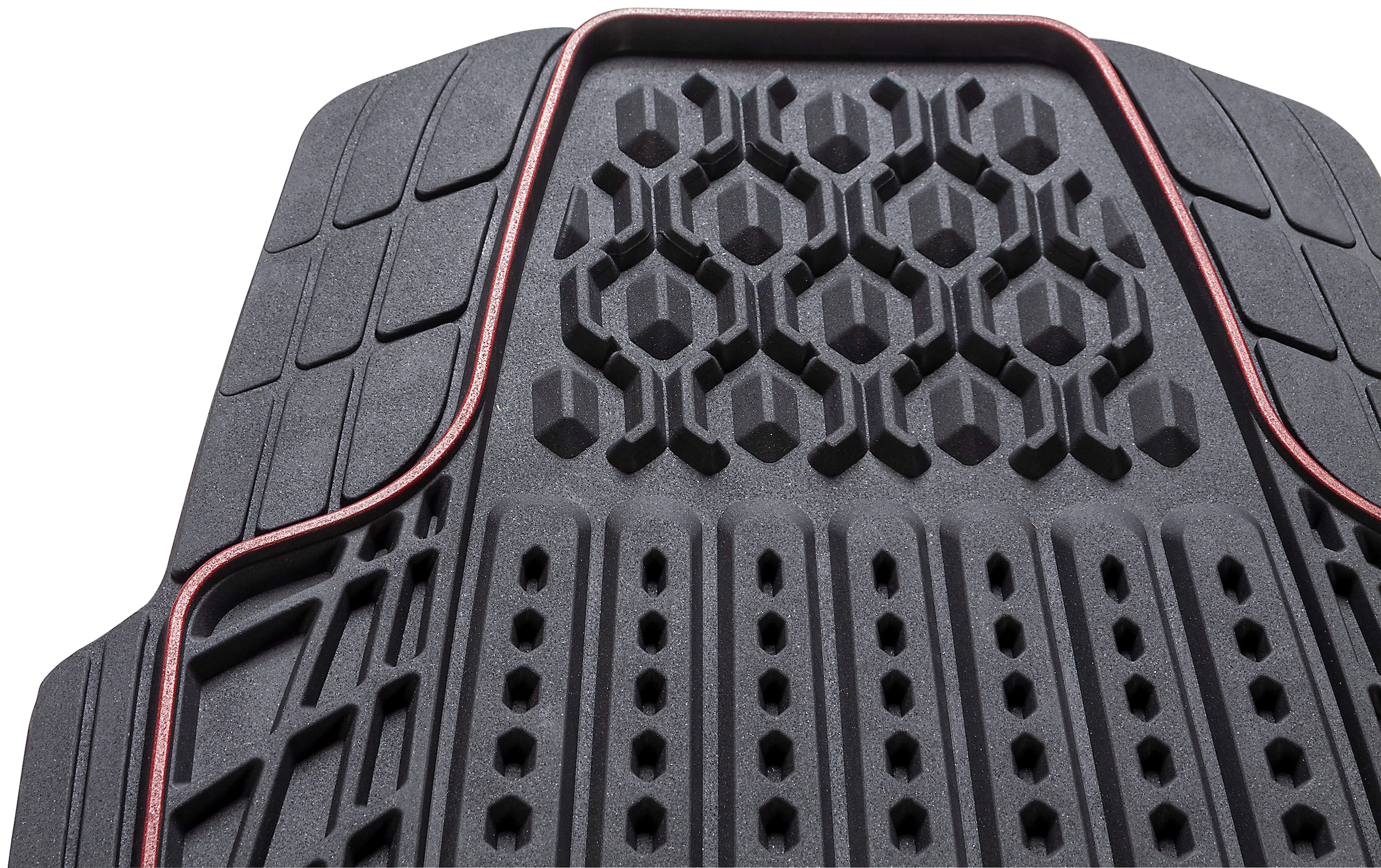 CarFashion Universal-Fußmatten »Tamburello«, Kombi/PKW, (Set, 4 St.) online  kaufen bei OTTO
