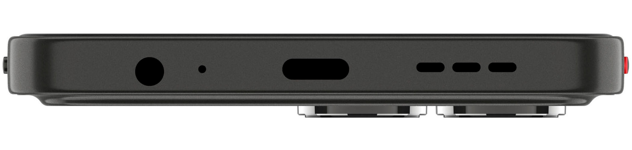 ZTE Smartphone »Blade V80 Vita« midnight black