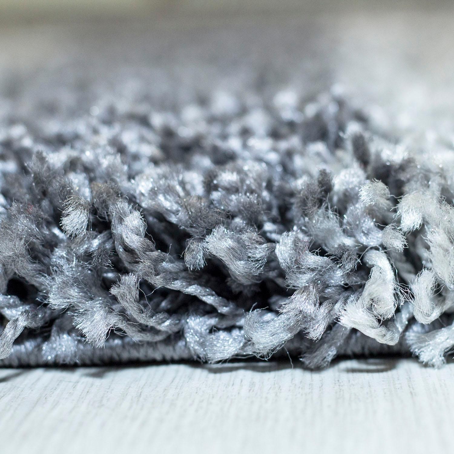 Ayyildiz Teppiche Hochflor-Läufer »Gala Shaggy 2505«, rechteckig, 30 mm Höhe, Langflor, Läufer, alle Räume, Wohnzimmer