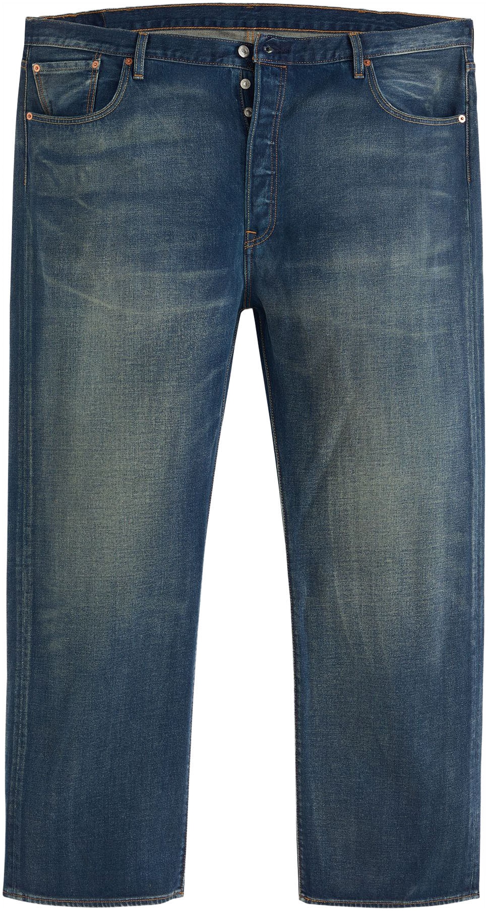 Levi's® Plus Straight-Jeans »501® LEVI'S®ORIGINAL B&T«