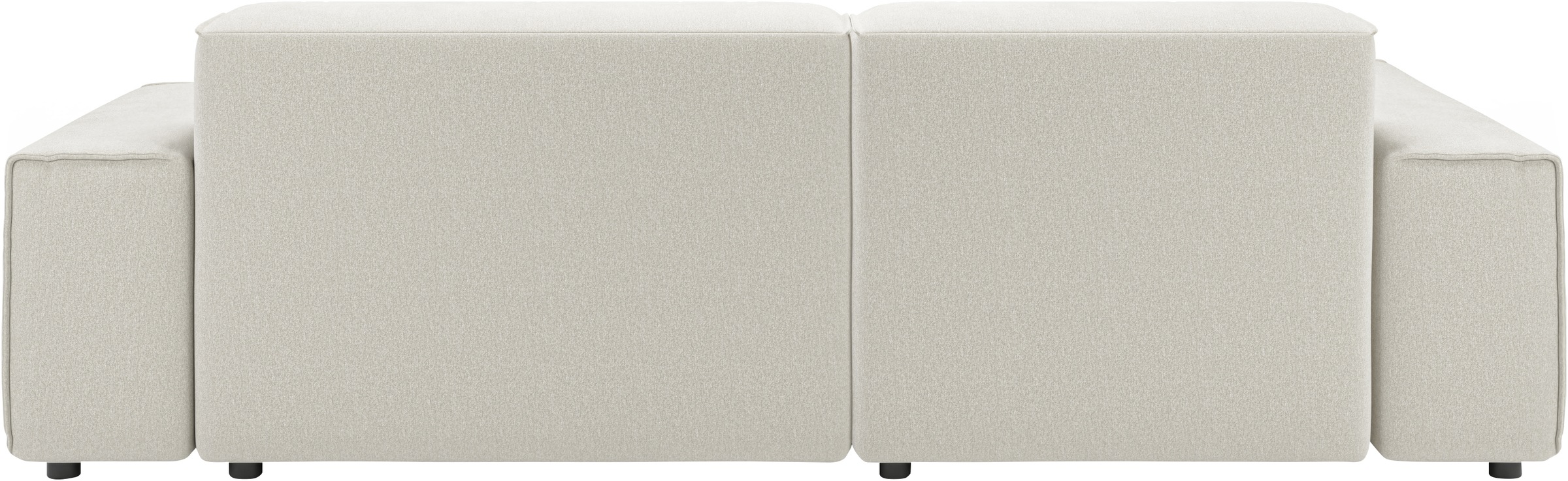 andas Ecksofa »Glimminge L-Form auch in Breitcord, Feincord + Easy care-Bezug,«, Breite 234, Zierkissen