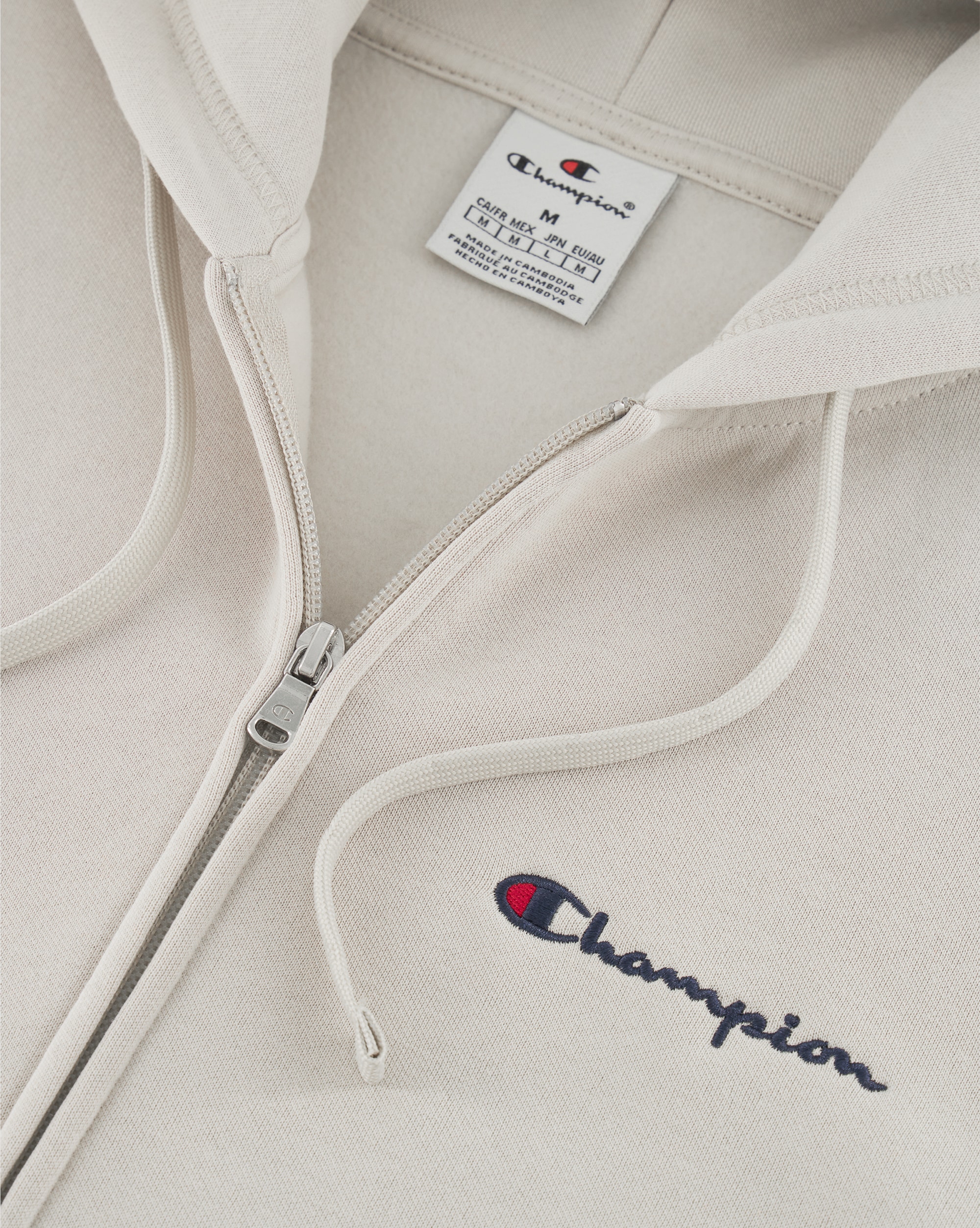 Champion Kapuzensweatjacke »Hooded Full Zip Sweatshirt«