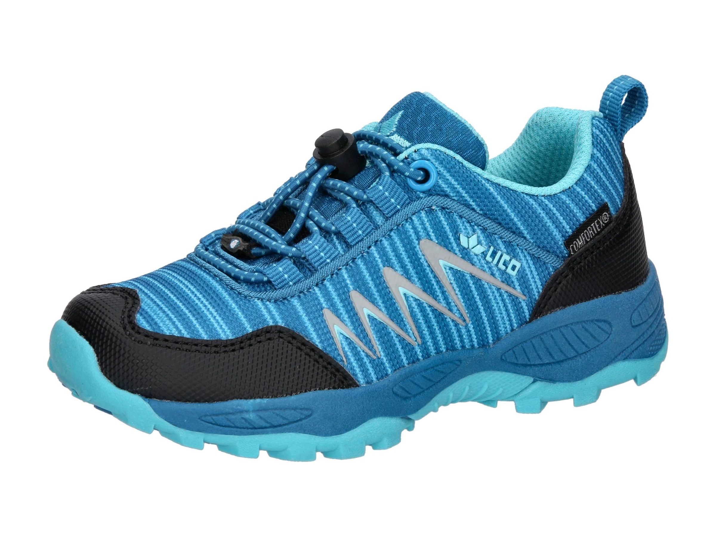 Lico Mädchen Outdoorschuh »Outdoorschuh Perth« in blau, Größe 34