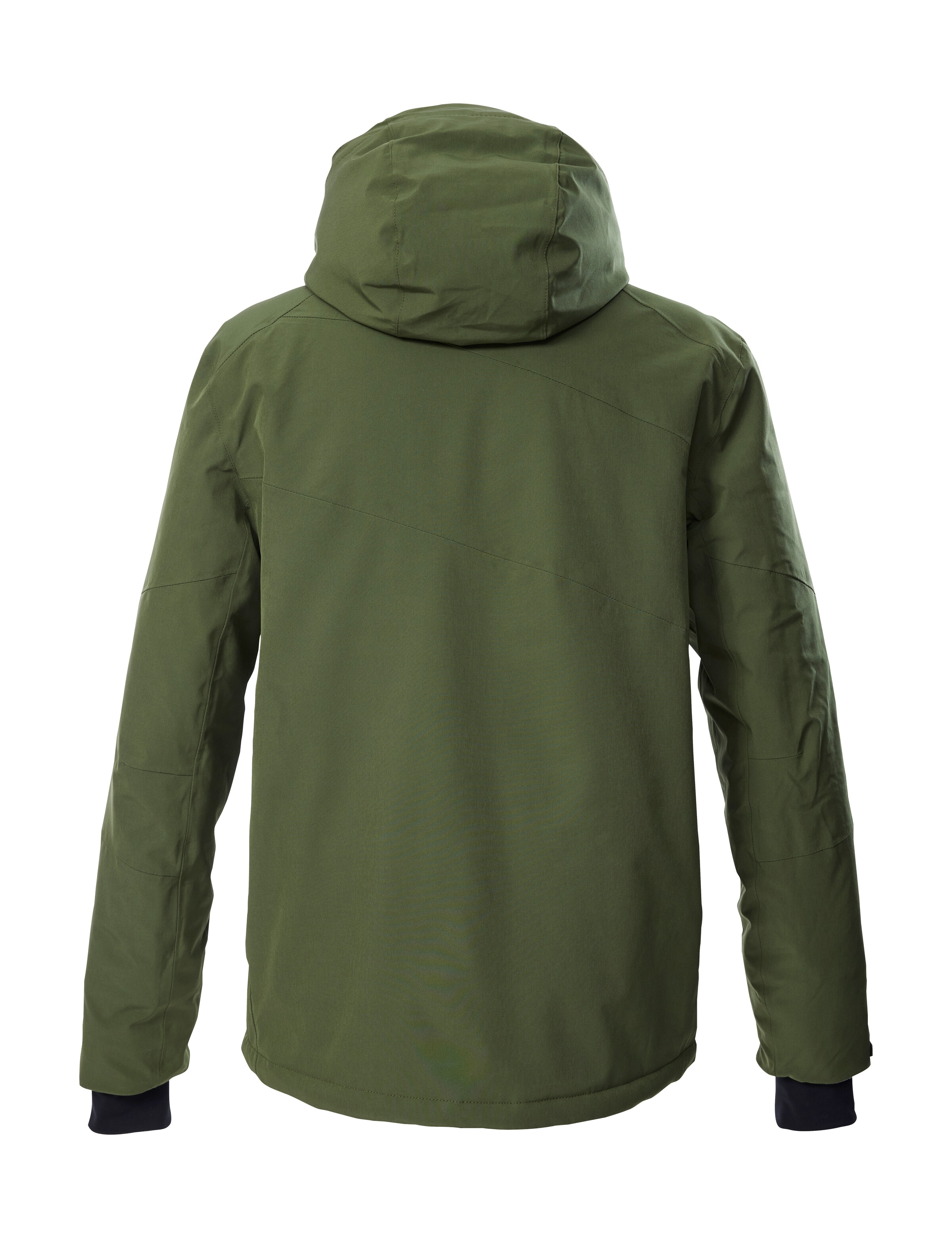 Killtec Skijacke »KSW 24 MN SKI JCKT«, Atmungsaktive, wasser- u. winddichte Funktionsjacke, abnehmbare Kapuze