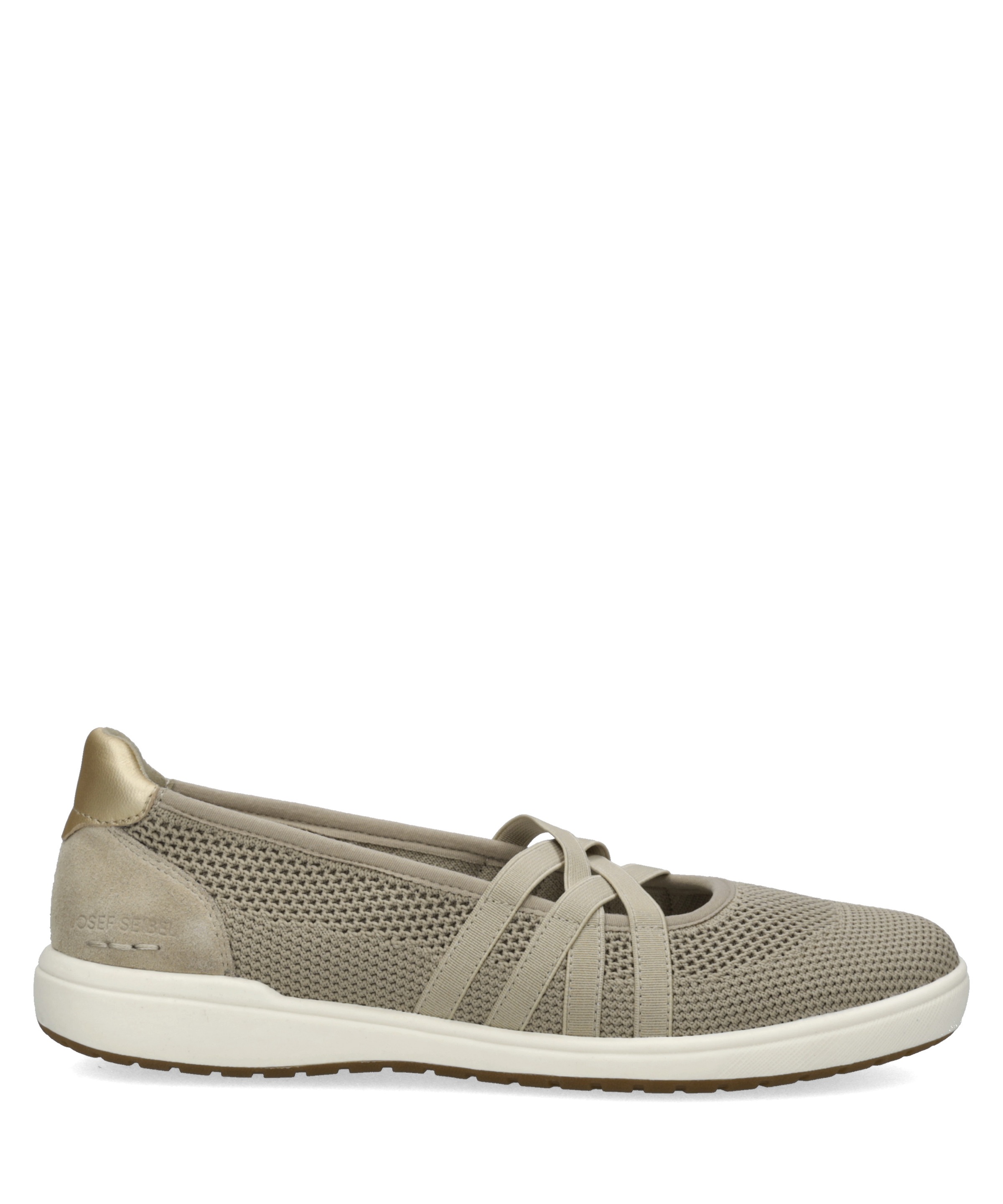 Josef Seibel Ballerina »Cynthia 06, beige-kombi«