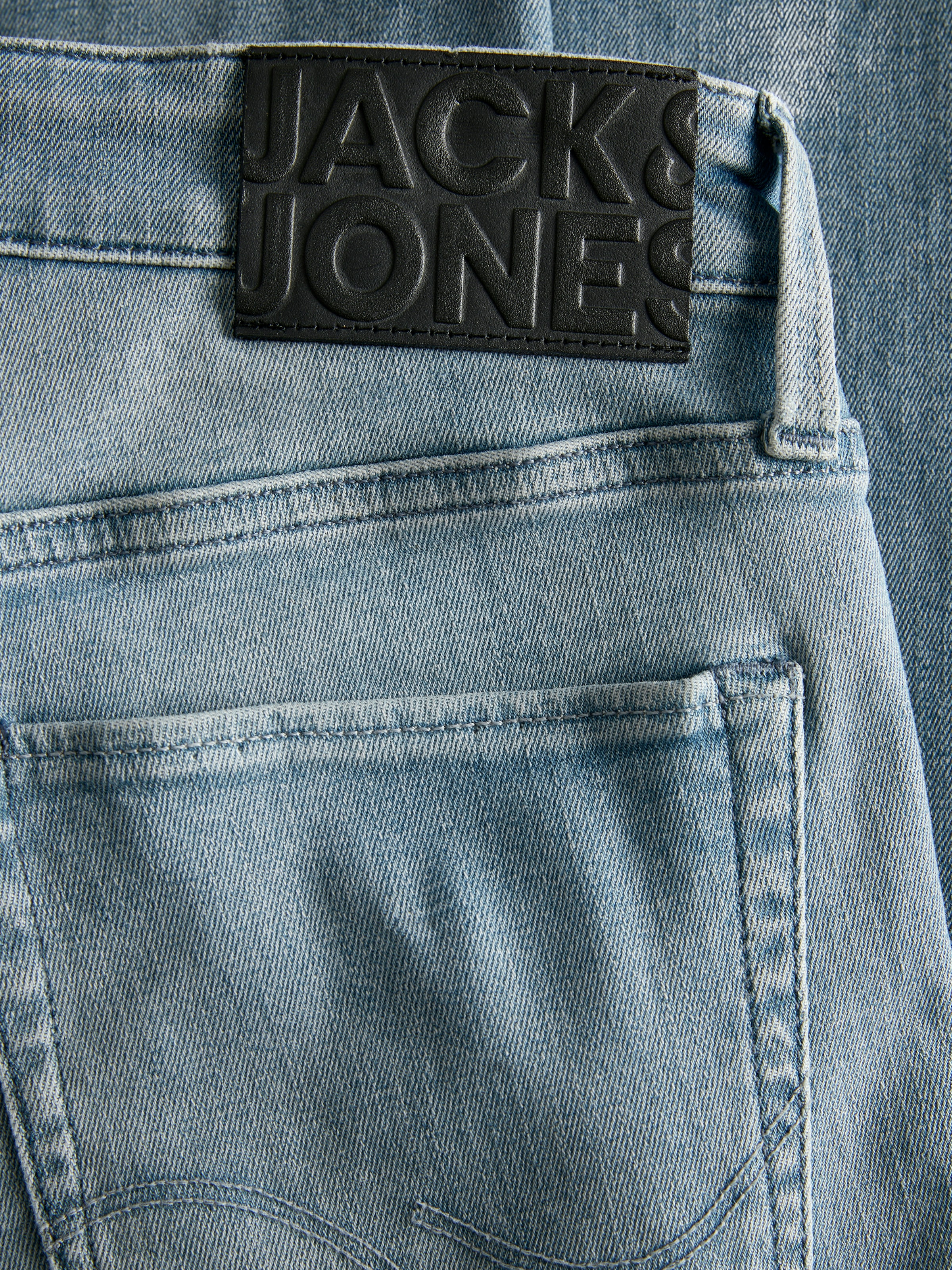 Jack & Jones Slim-fit-Jeans »JJIGLENN JJICON JJ 619 50SPS NOOS«