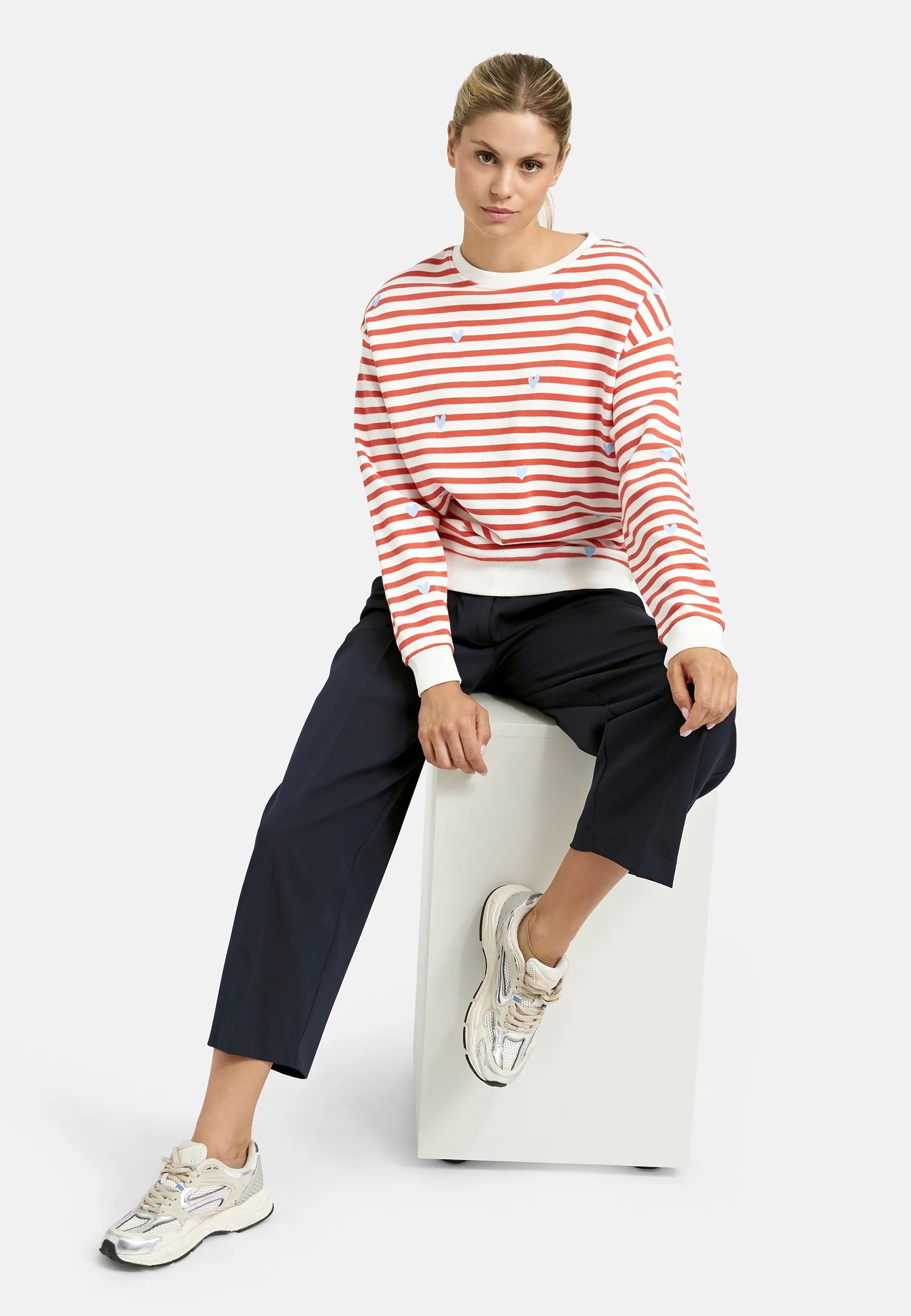 Smith & Soul Sweatshirt , mit Rundhals, Relaxed Fit

