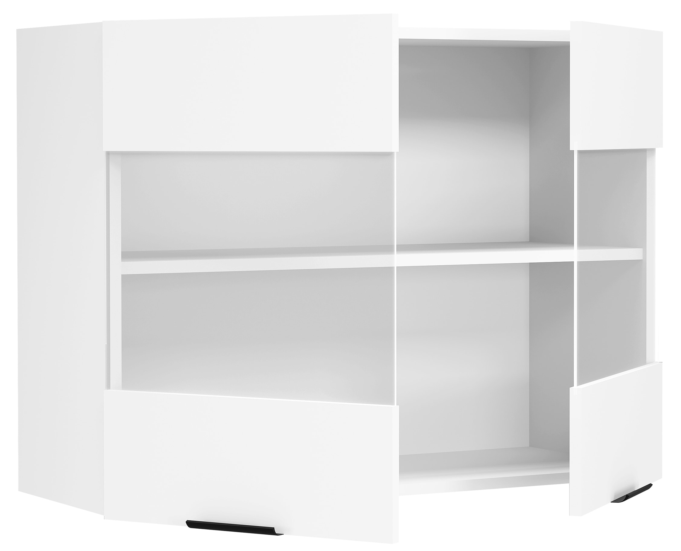 VCM Hängeschrank »Küchenschrank B. 80 cm Hängeschrank Küche Fasola«