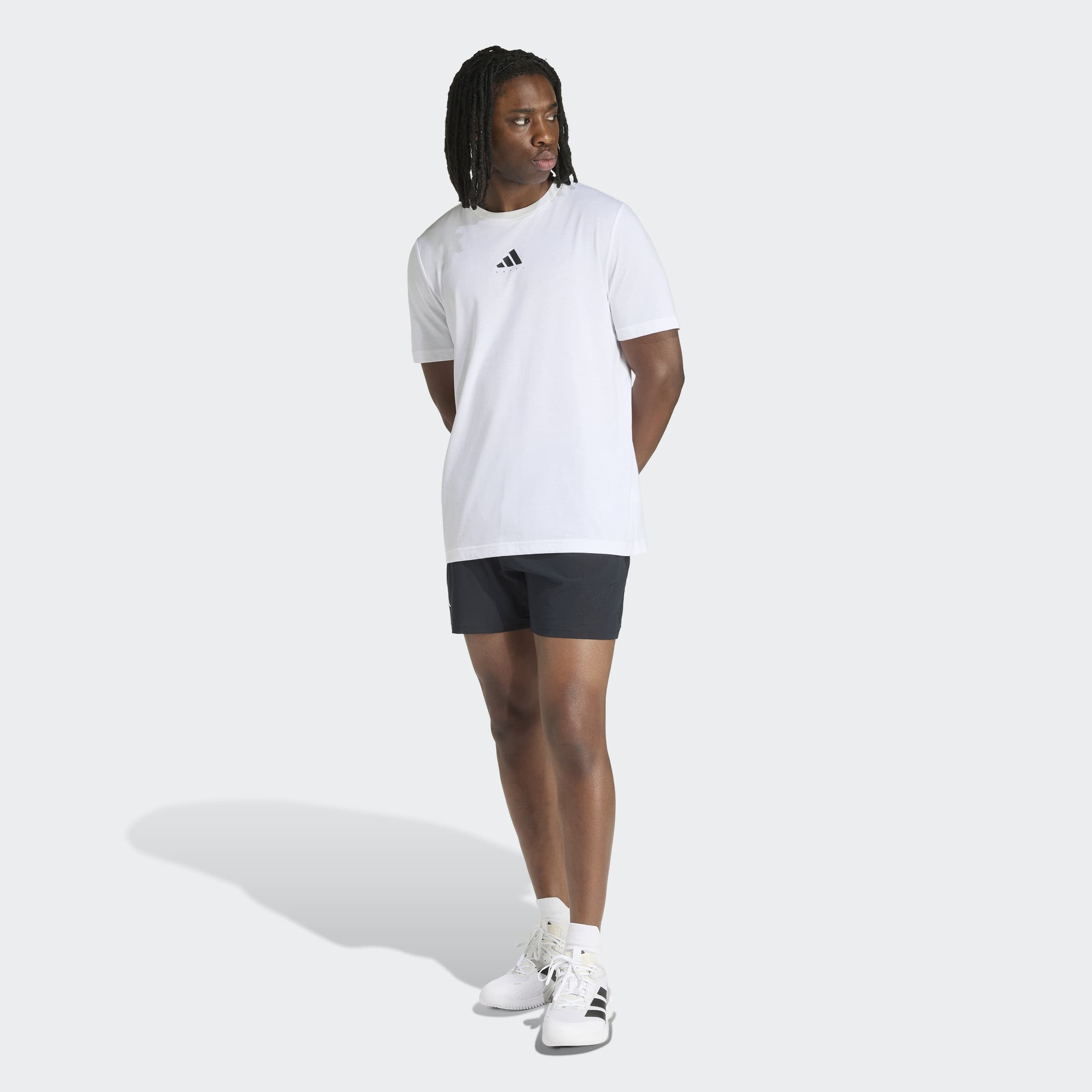 adidas Performance T-Shirt »M PADEL CAT G T«