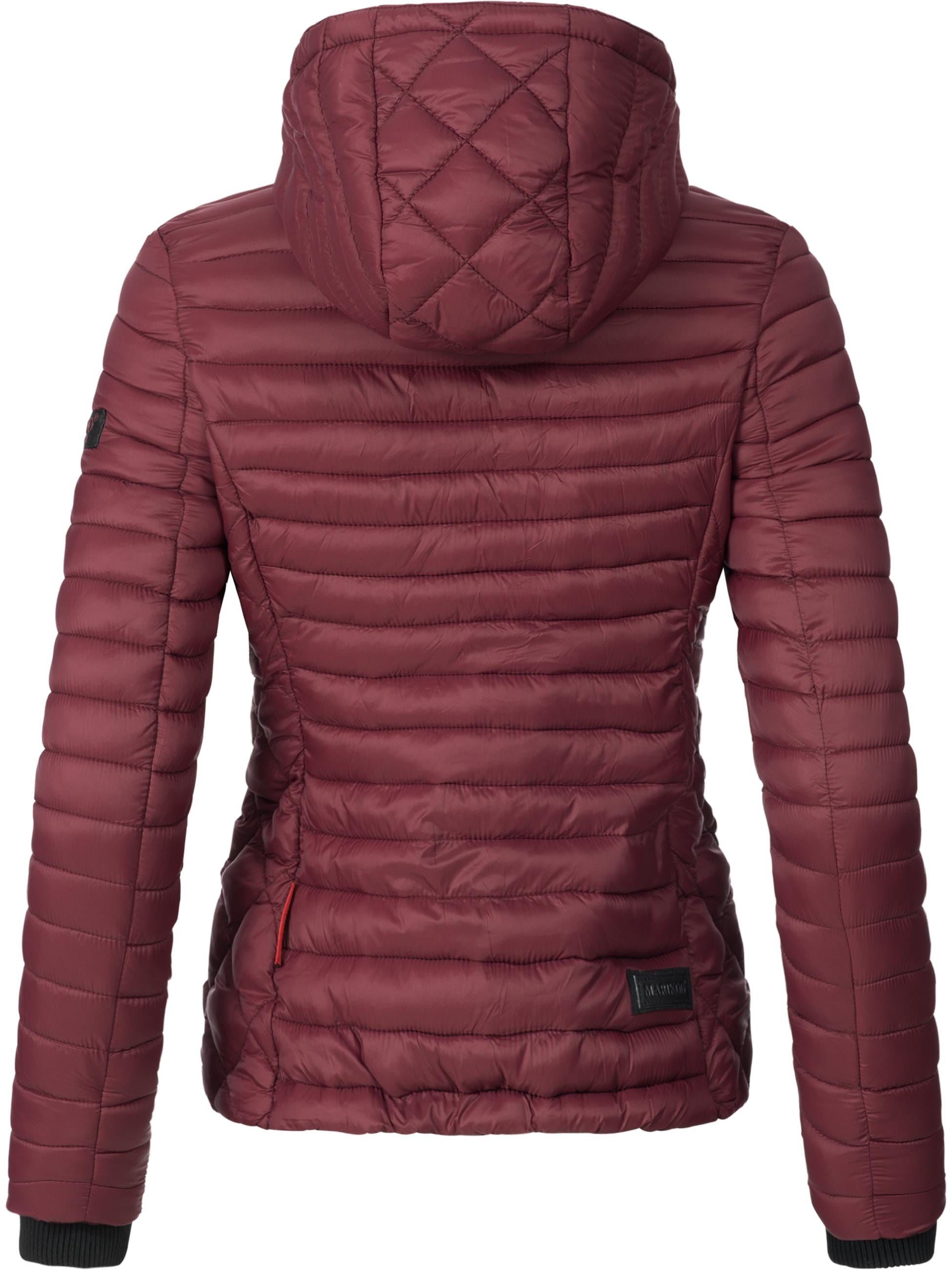 Marikoo Steppjacke »Steppjacke Samtpfote«