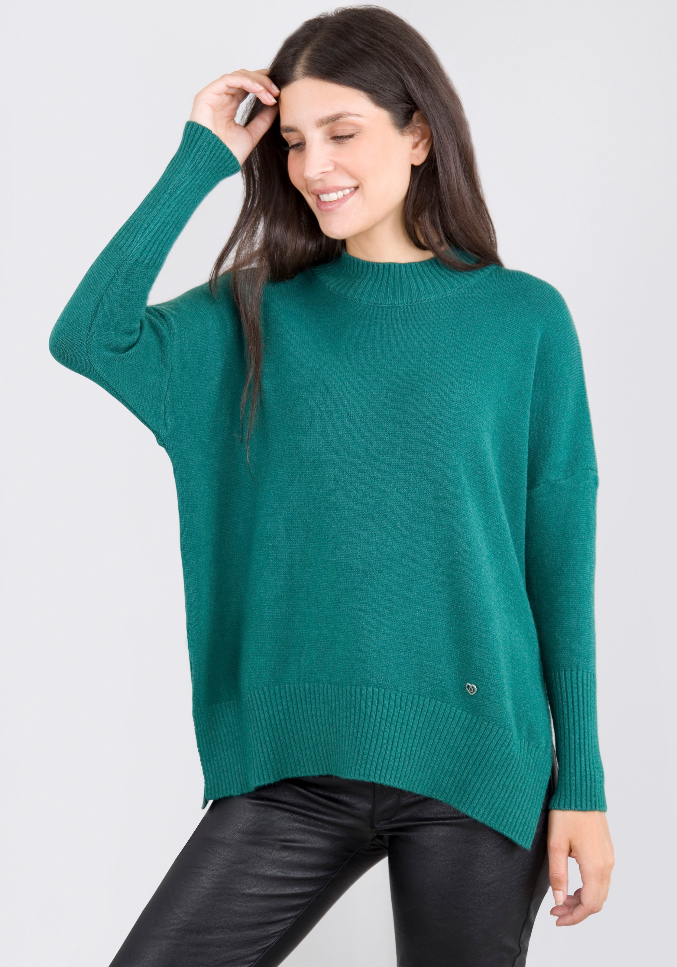 Please Jeans Strickpullover