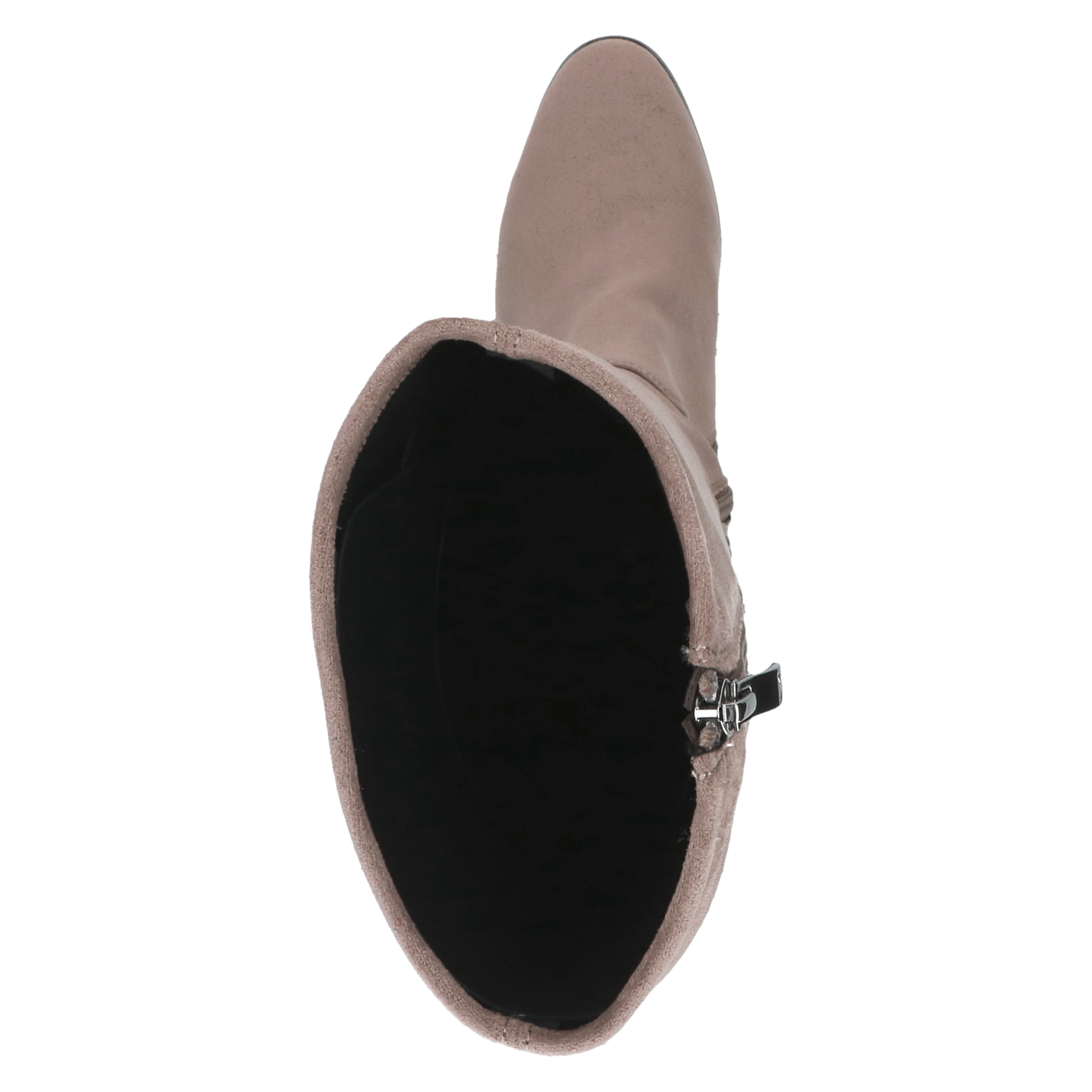 Caprice Stiefel  Blockasbsatz, Langschaftstiefel mit Stretchfunktion