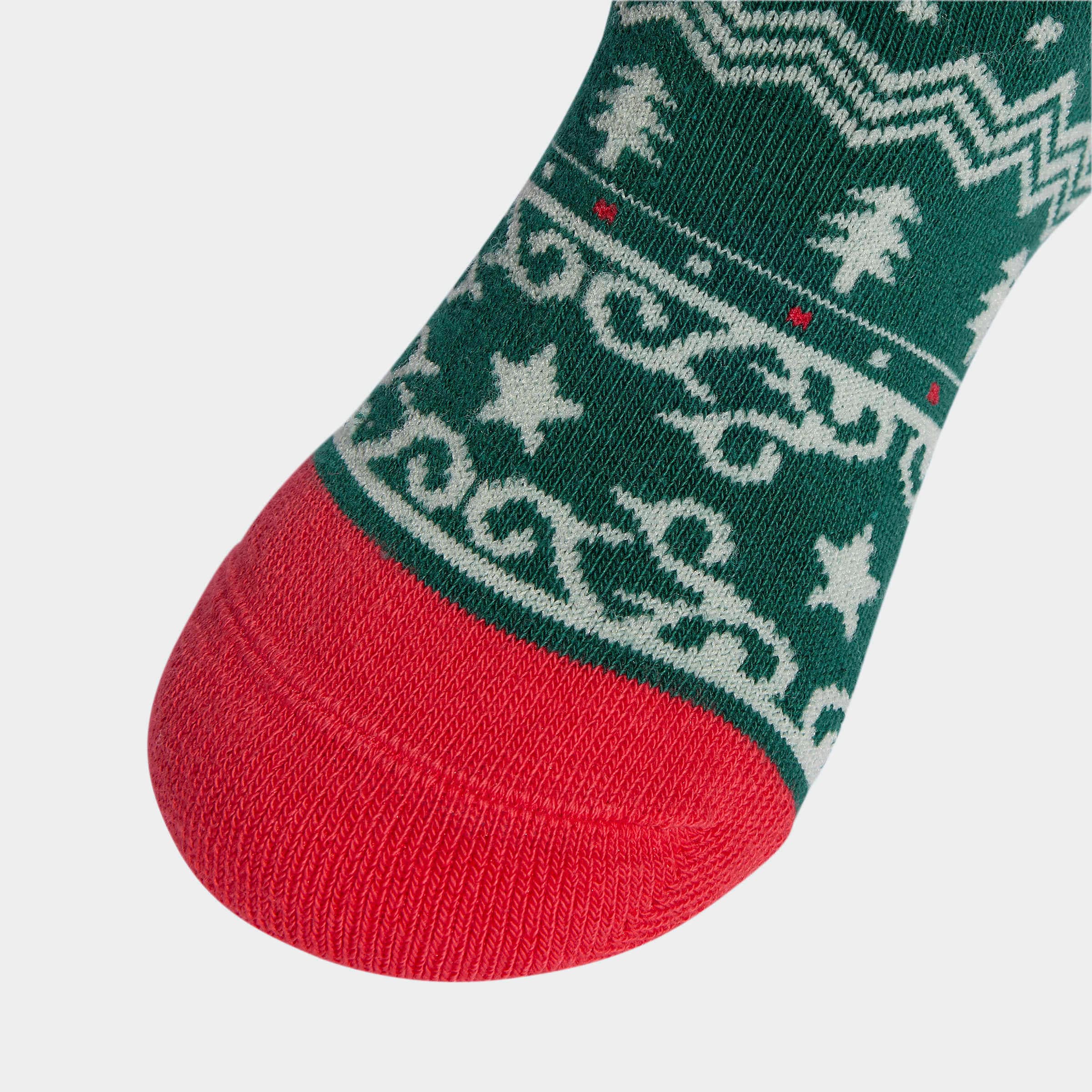 adidas Performance Funktionssocken »LK X-MAS 3PP« 3 Paar tlg. für Kinder geeignet, im 3er-Pack