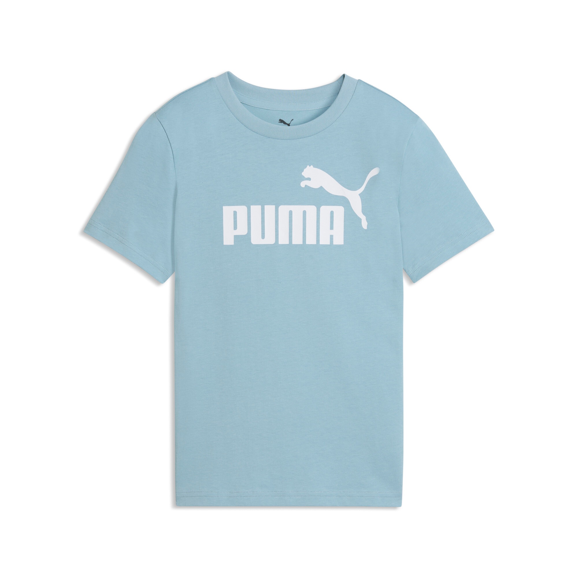 PUMA T-Shirt »ESS NO. 1 LOGO TEE G« Regular Fit, Kurzarm, für Jugendliche, Rundhalsausschnitt
