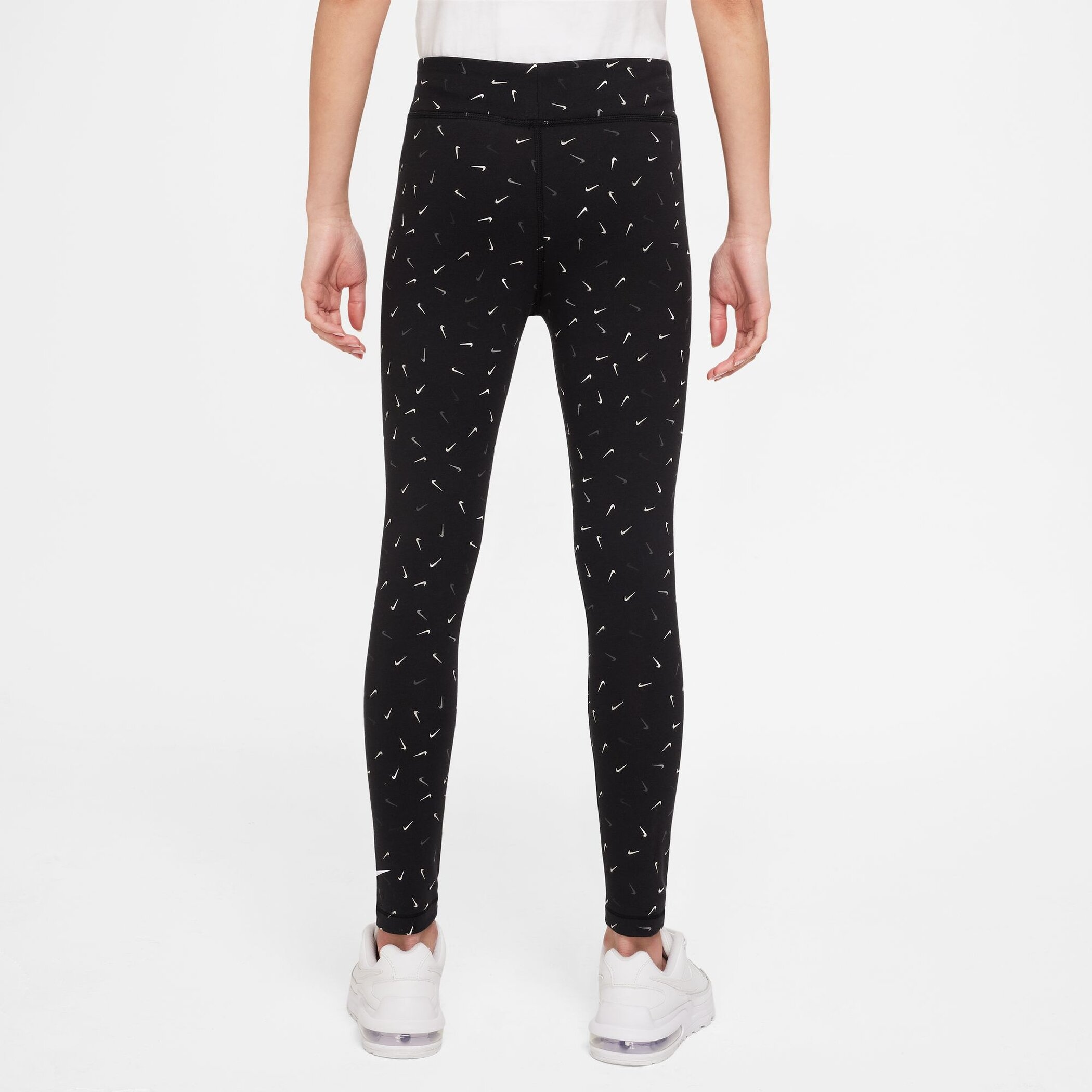 Nike Sportswear Leggings »ESSENTIAL BIG KIDS' (GIRLS') MID-RISE LEGGINGS«