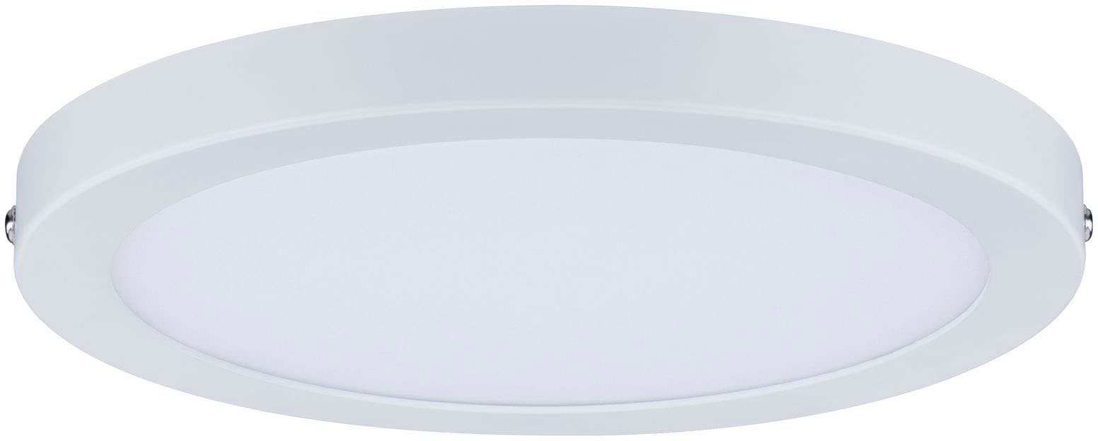 Paulmann LED Panel "Atria rund 220mm 14W 4.000K Weiß matt" 1 Stk. Neutralweiß Atria rund 220mm 14W 4.000K Weiß matt